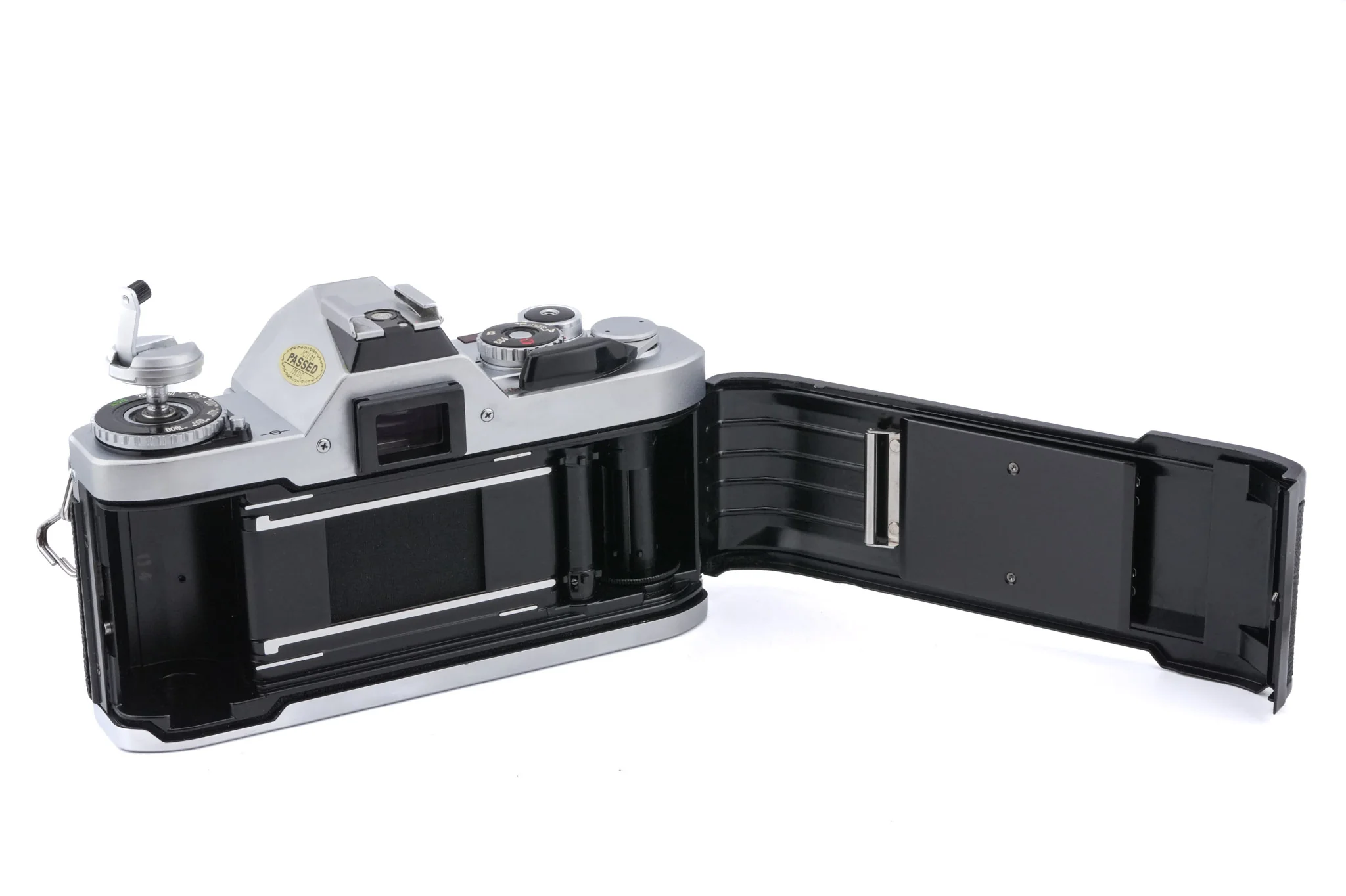 Canon AV-1 - Image 6