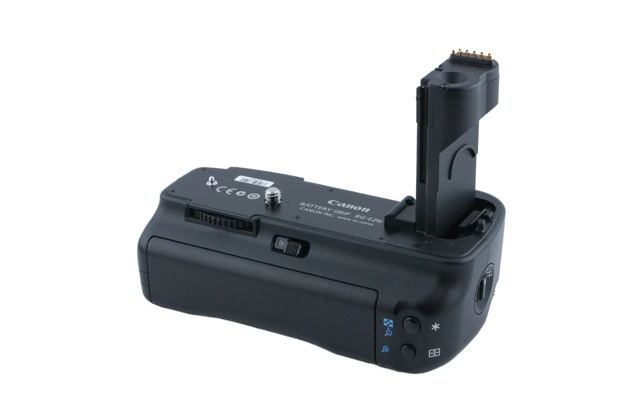 Canon BG-E2N Battery Grip - Image 2
