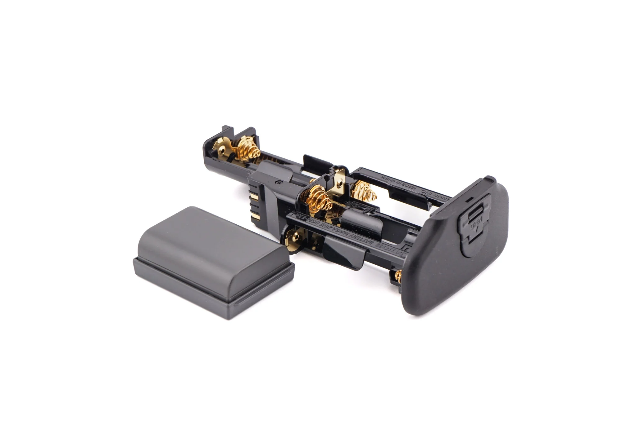 Canon BG-E3 Battery Grip - Image 4