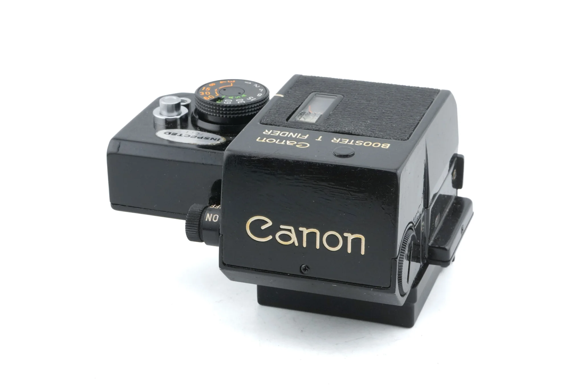 Canon Booster T Finder