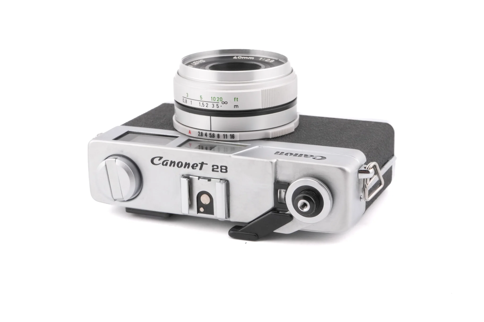 Canon Canonet 28 - Image 3