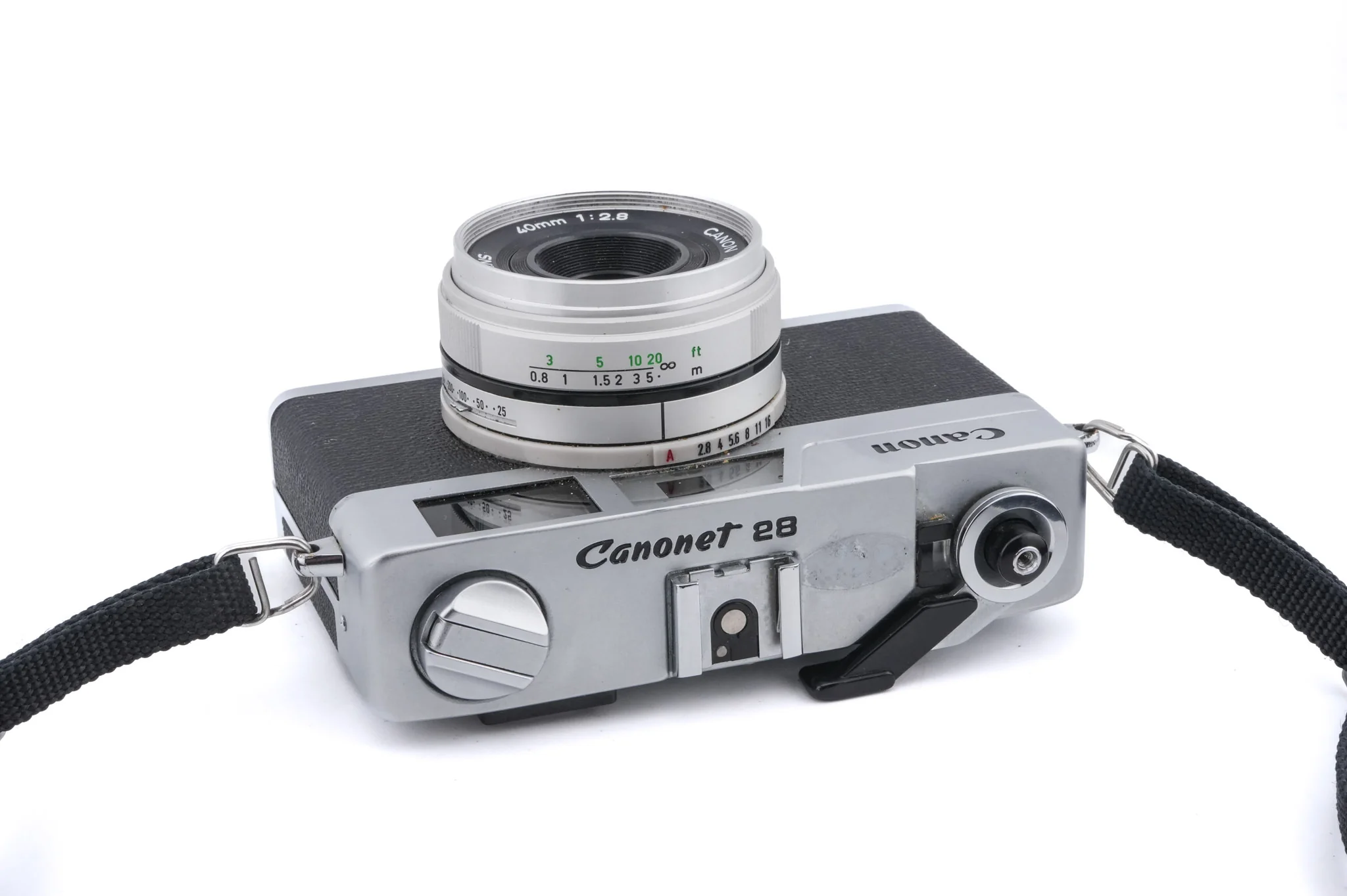 Canon Canonet 28 - Image 3