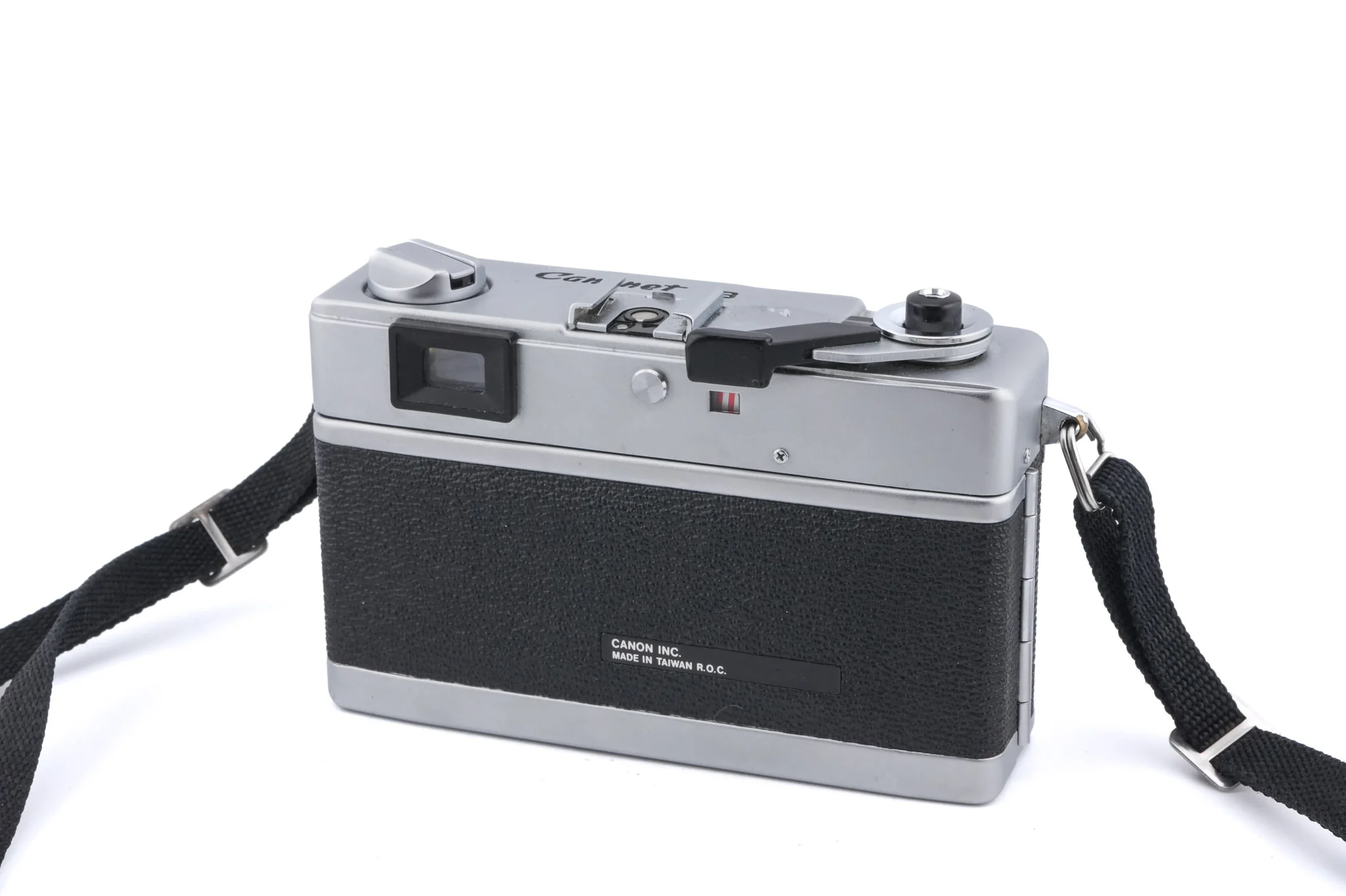 Canon Canonet 28 - Image 4