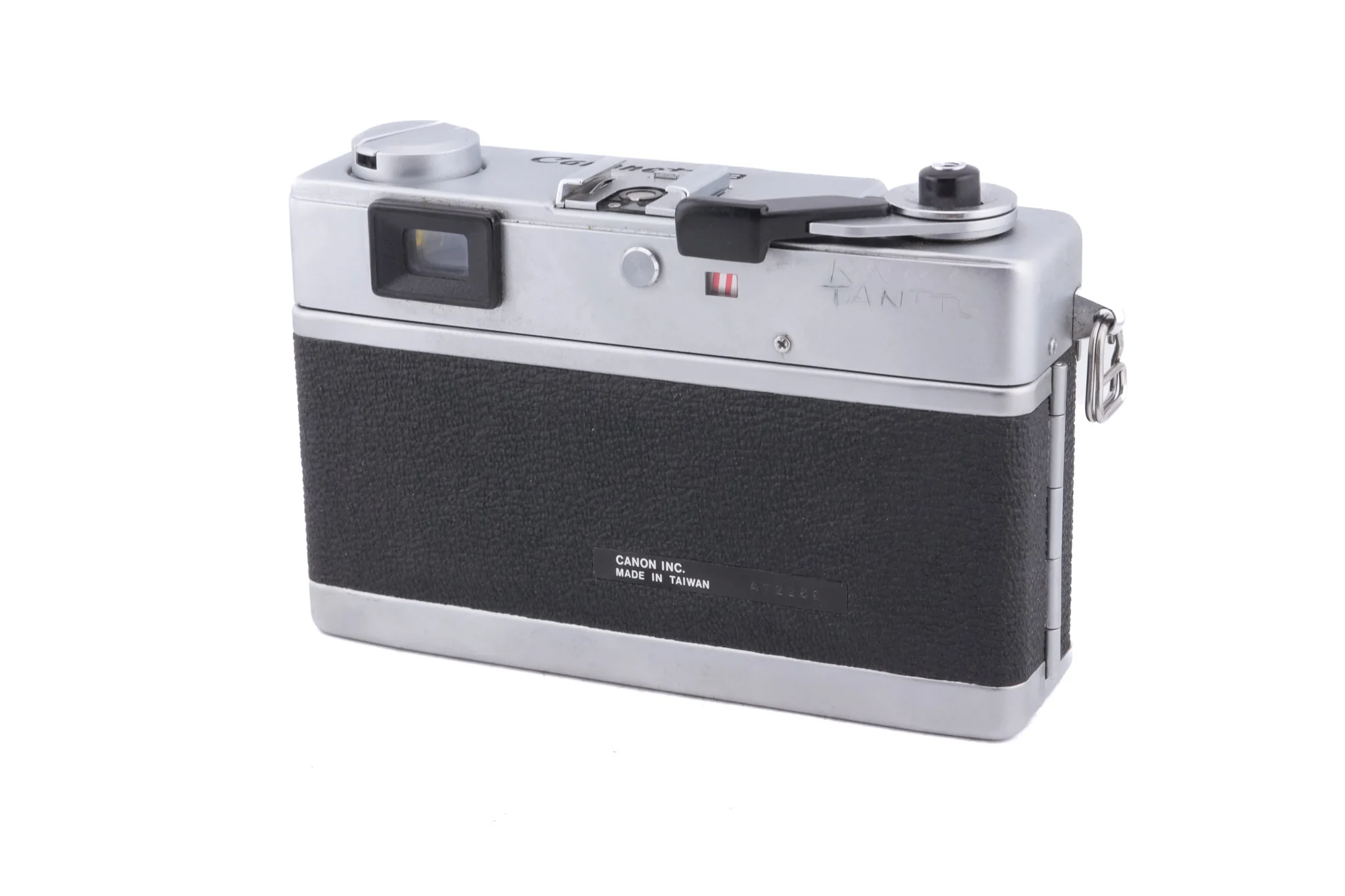 Canon Canonet 28 - Image 2