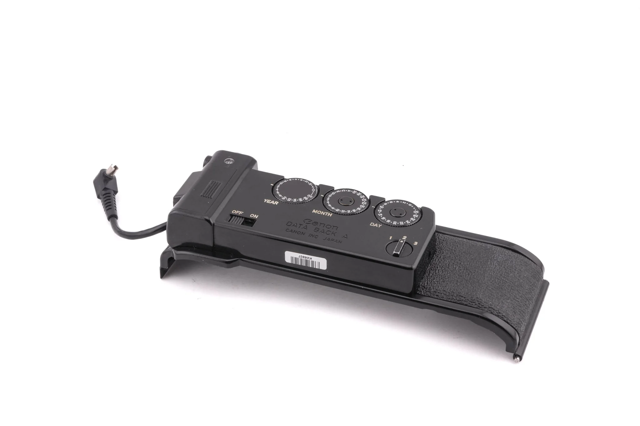 Canon Data Back A
