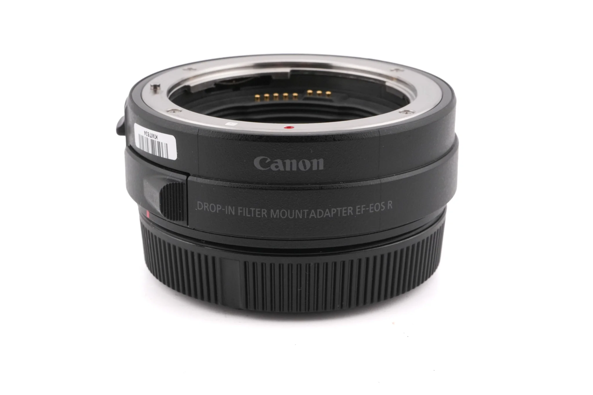 Canon EF - RF (EOS R) Drop-In Filter Mount Adapter - Accessory