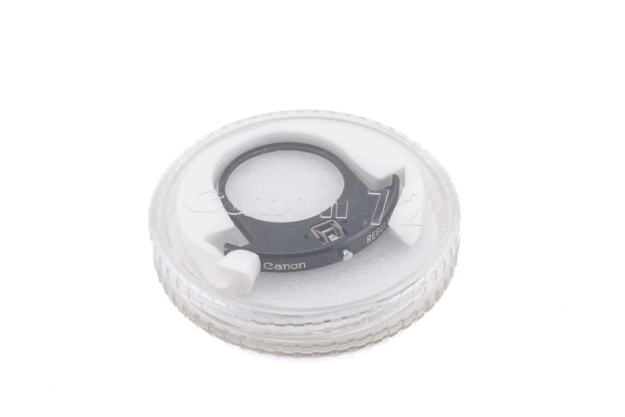 Canon Drop-In Regular Filter 1x - Image 3