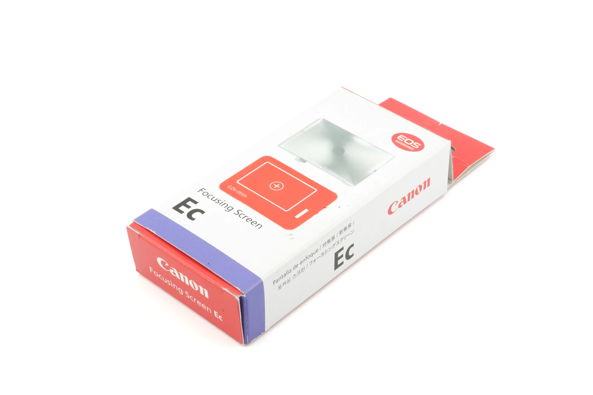 Canon EC-I Focusing Screen - Image 2