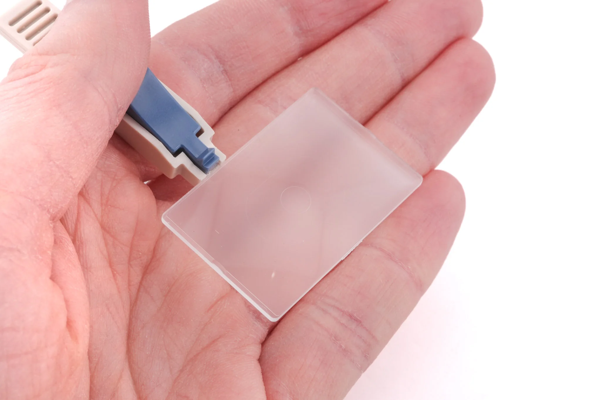 Canon EC-III Focusing Screen