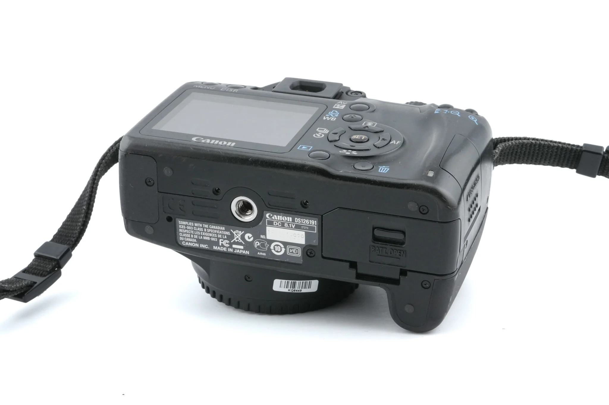 Canon EOS 1000D - Image 4