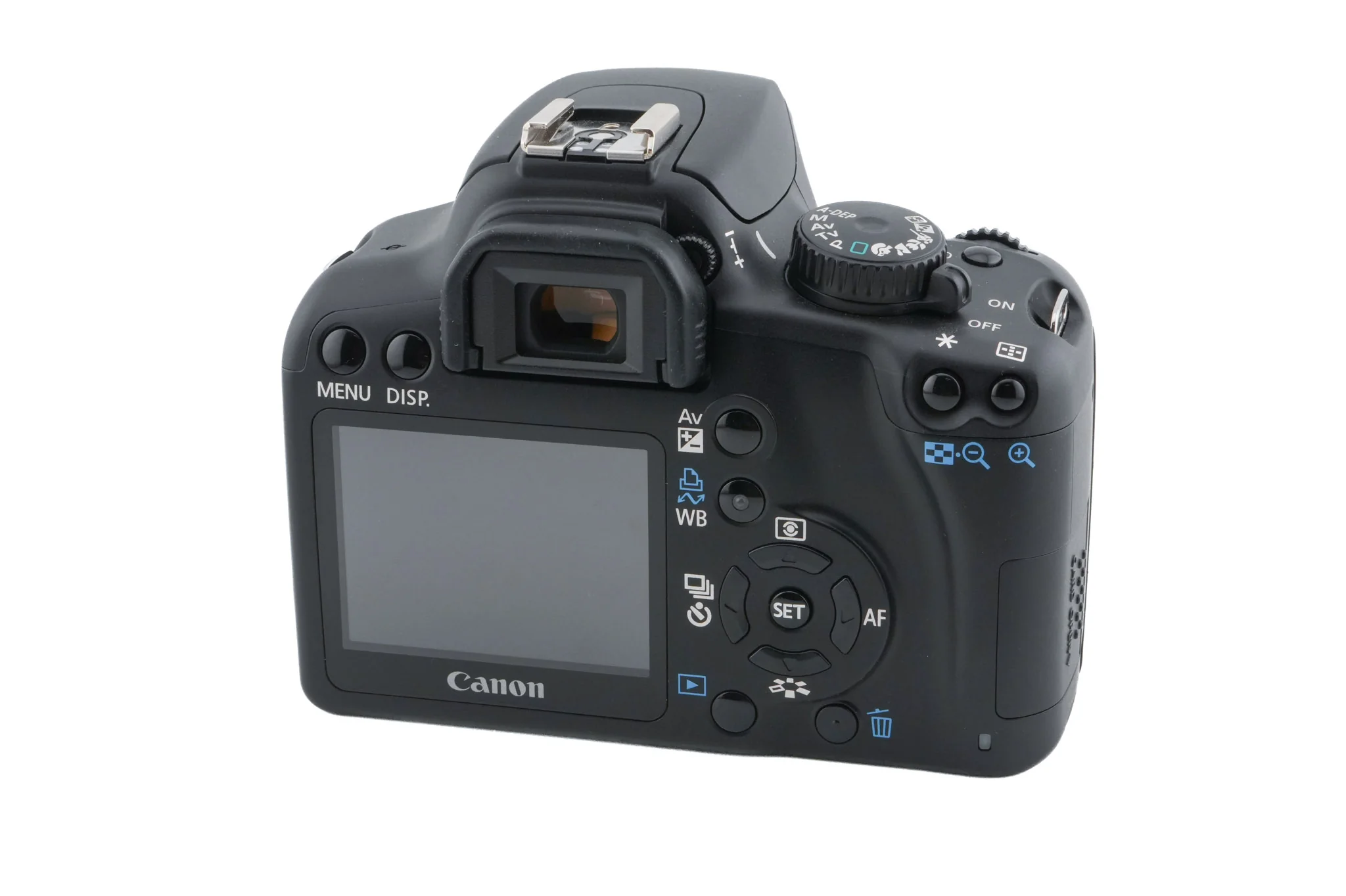 Canon EOS 1000D - Image 2
