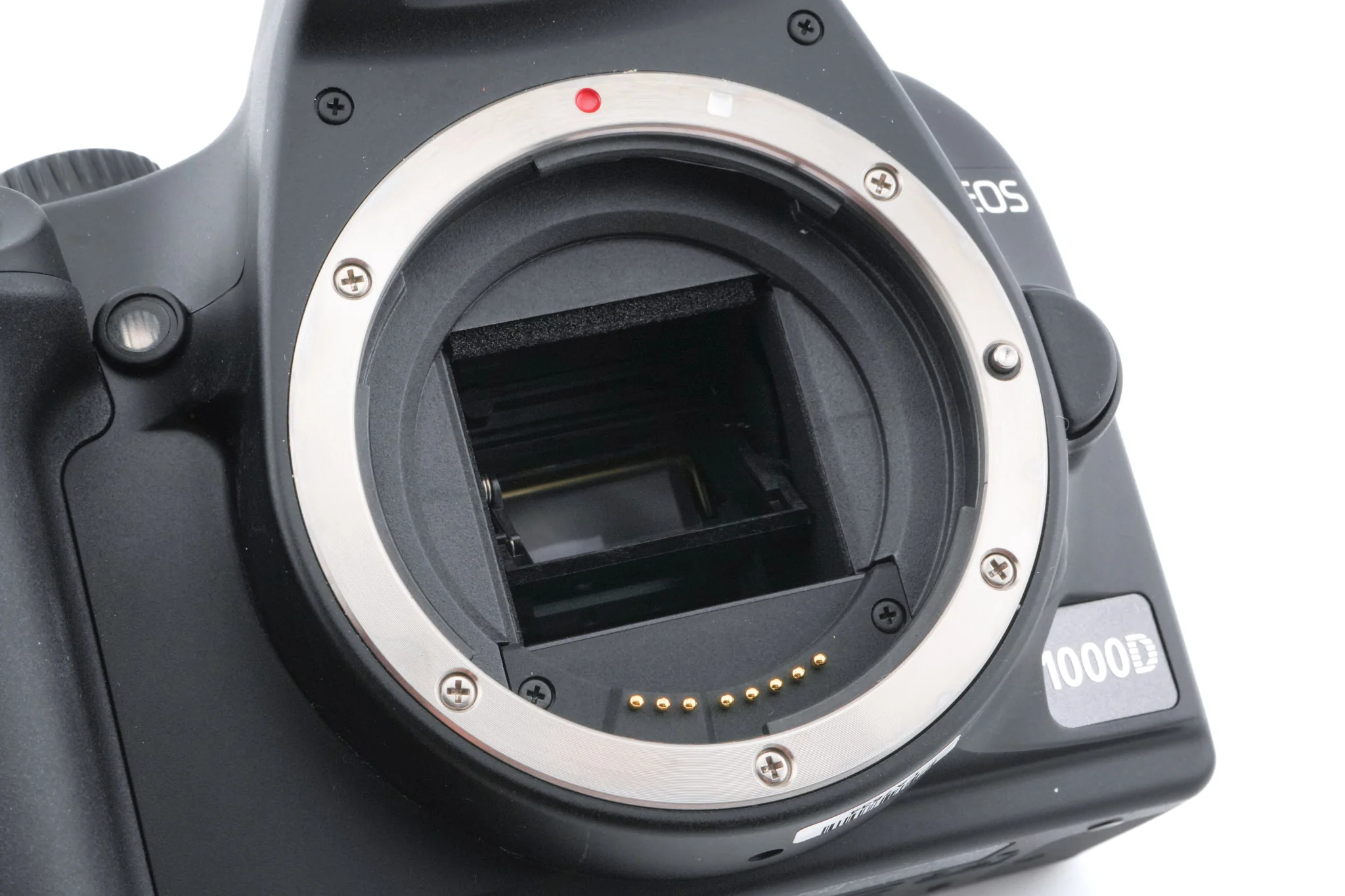 Canon EOS 1000D - Image 5