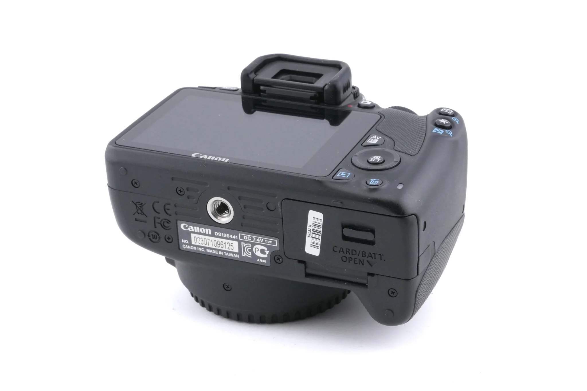 Canon EOS 100D - Image 4