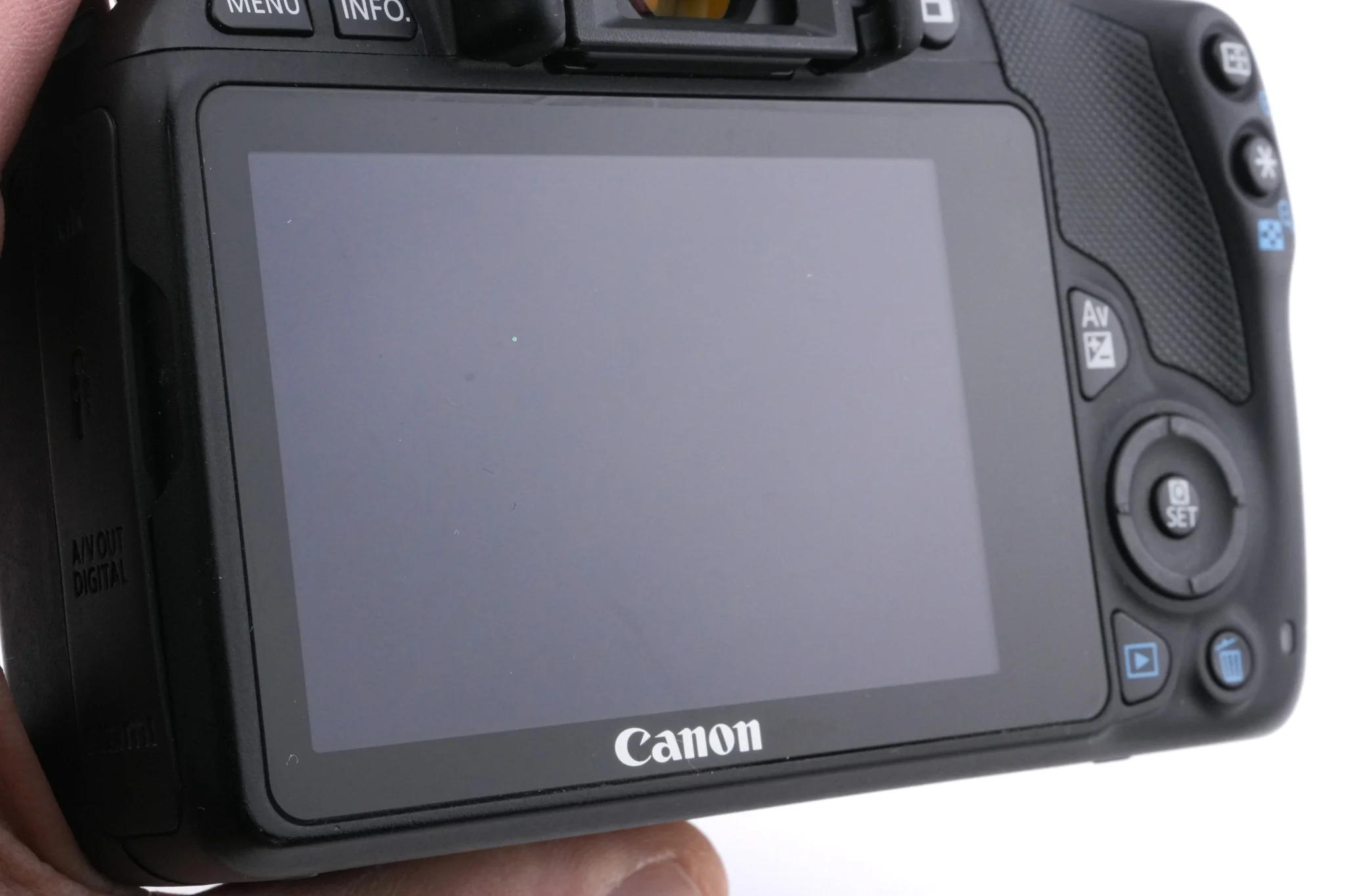 Canon EOS 100D - Image 7