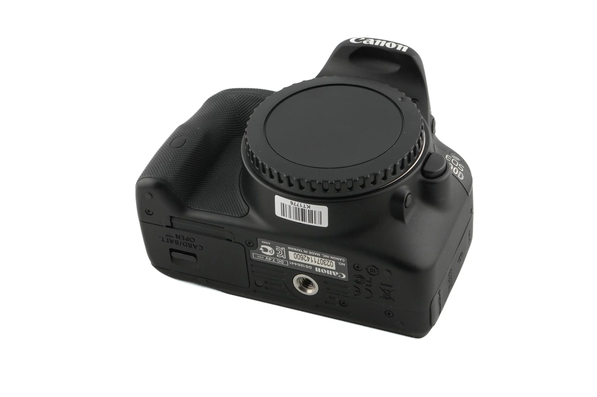 Canon EOS 100D - Image 4