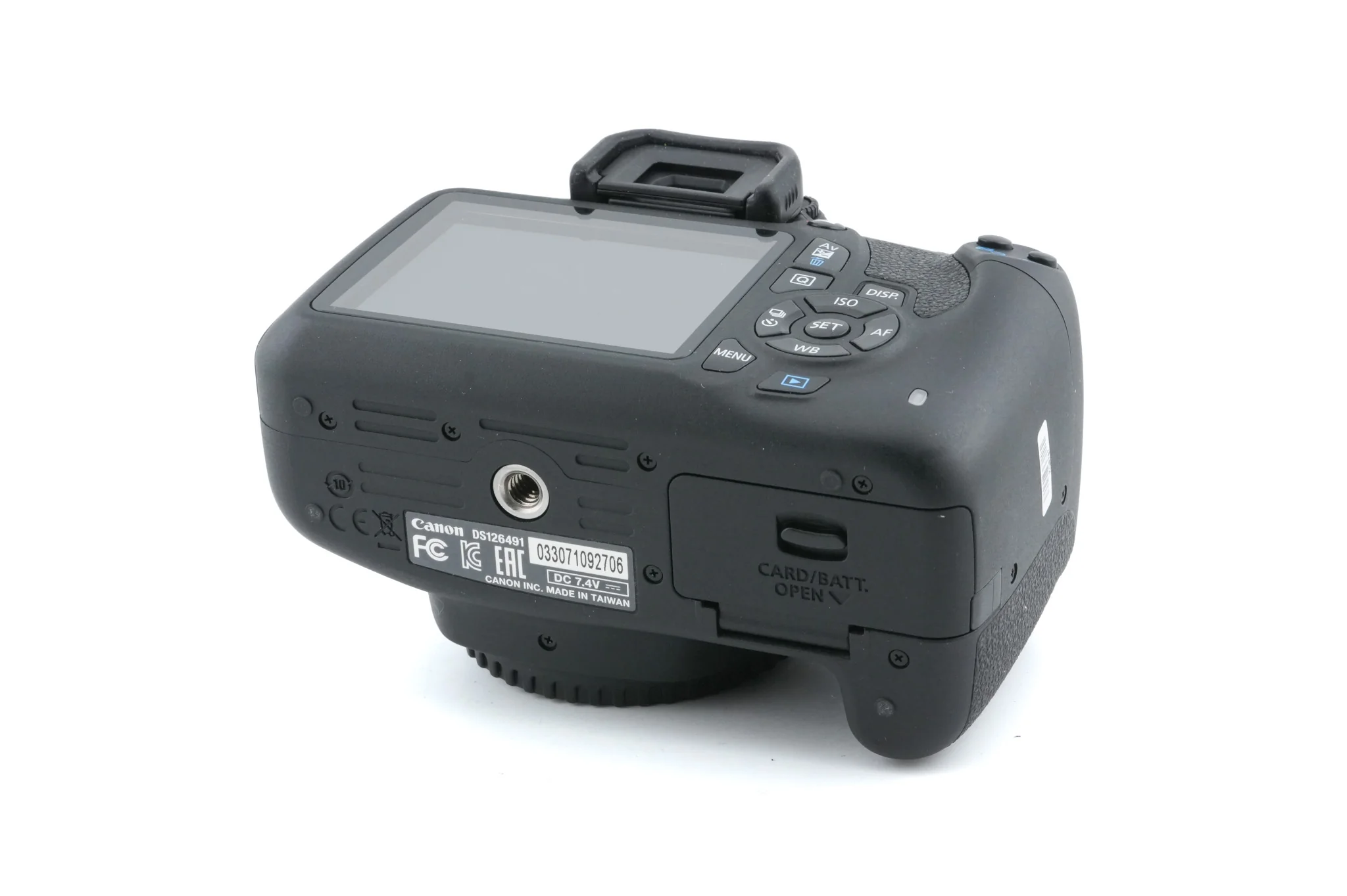 Canon EOS 1200D - Image 4