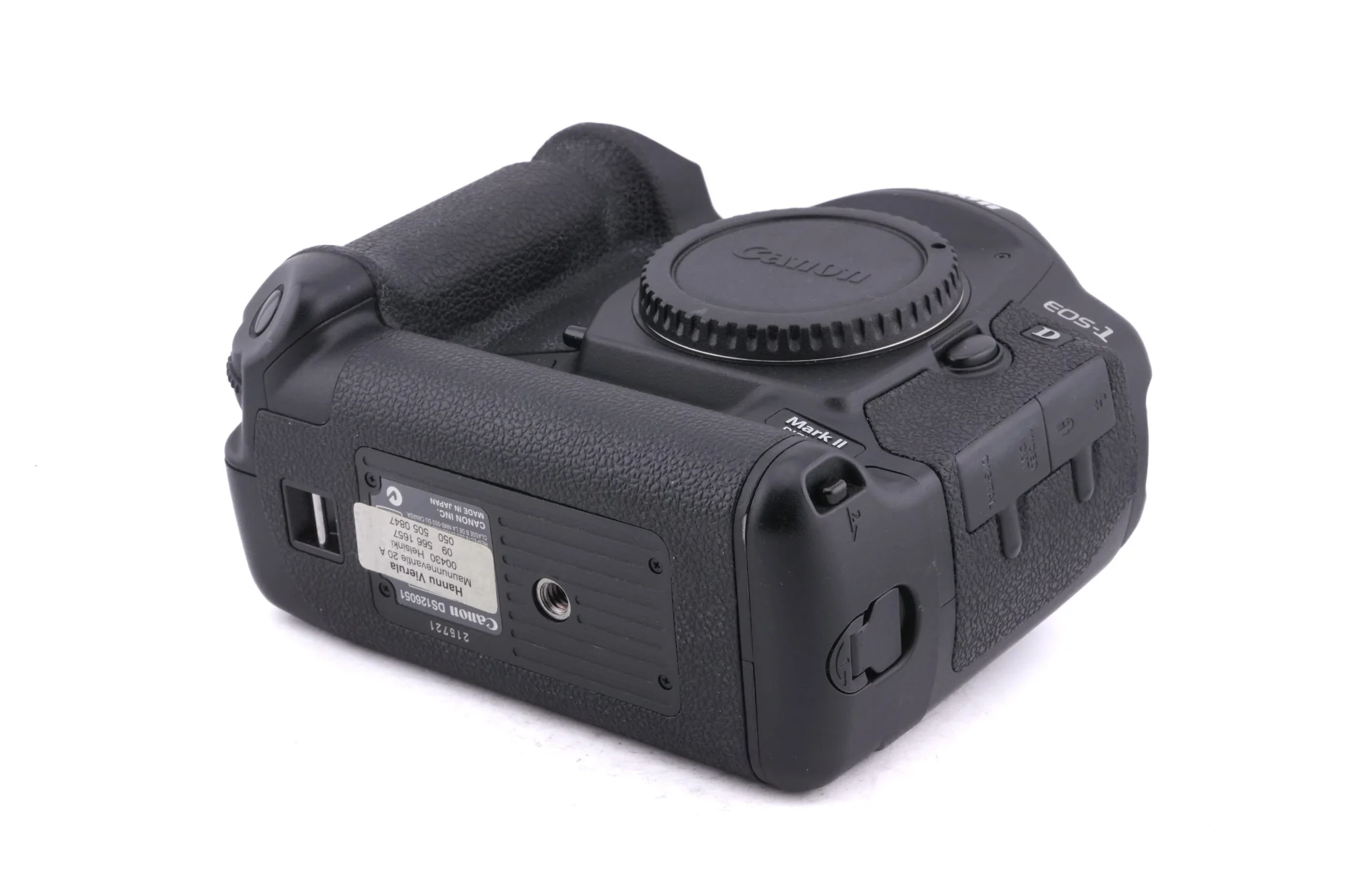 Canon EOS 1D Mark II - Image 4