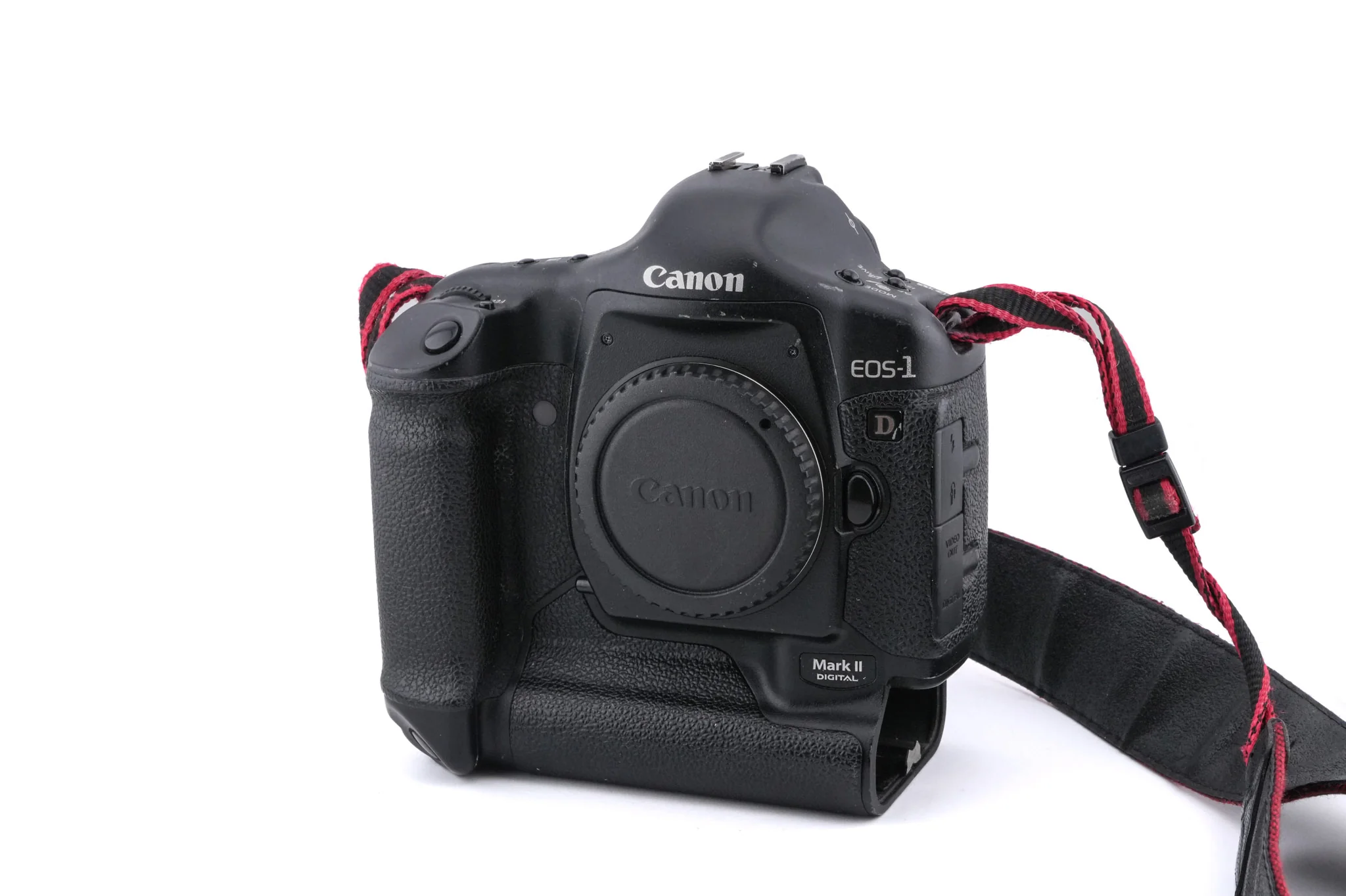Canon EOS 1D Mark II