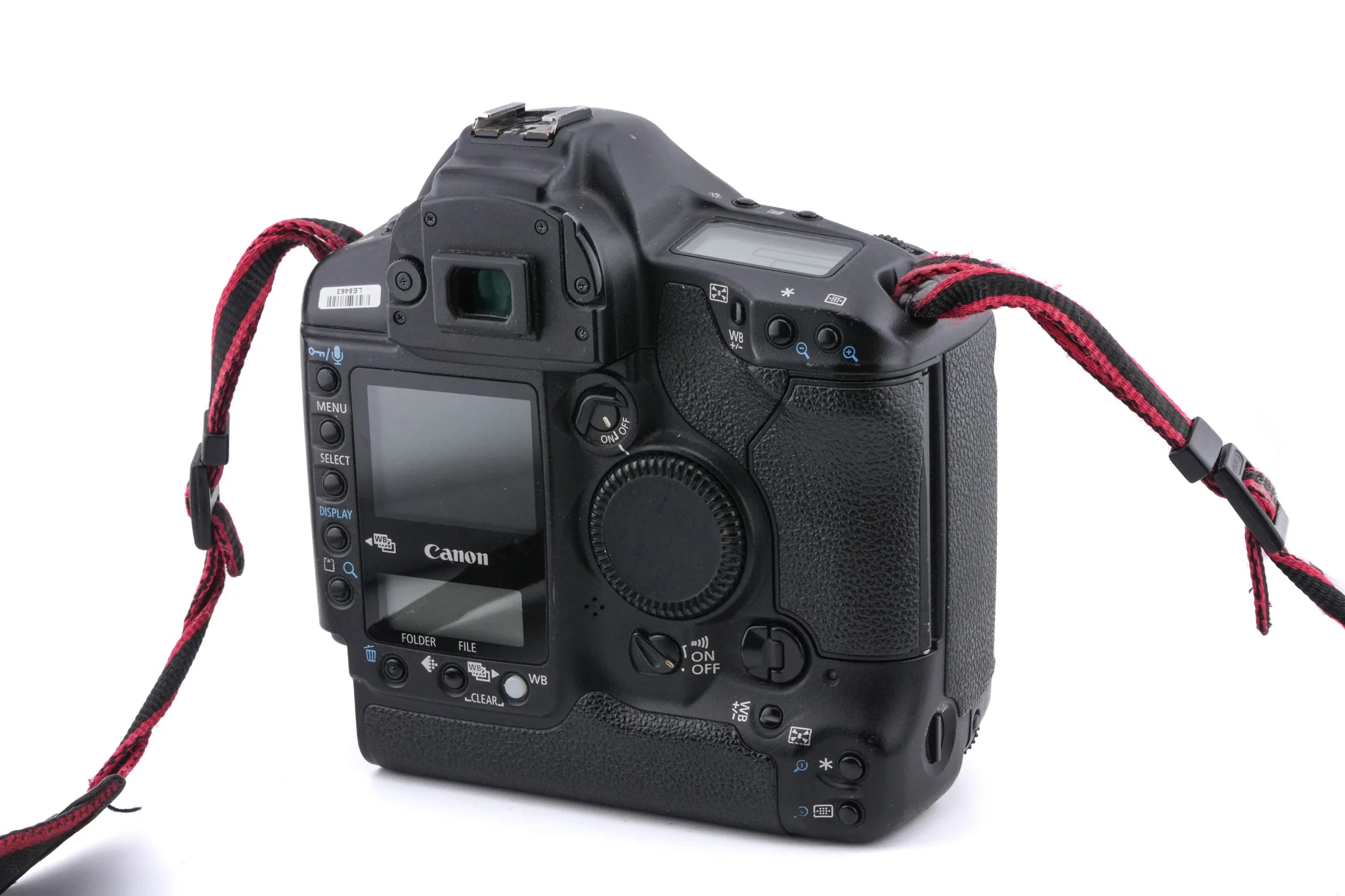 Canon EOS 1D Mark II - Image 4