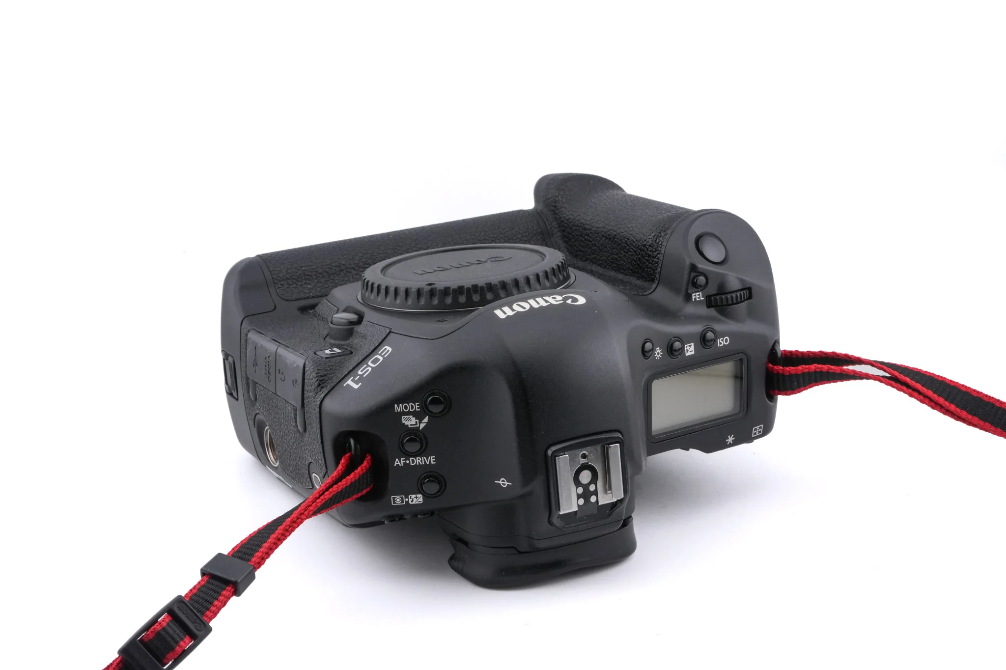Canon EOS 1D Mark III - Image 4