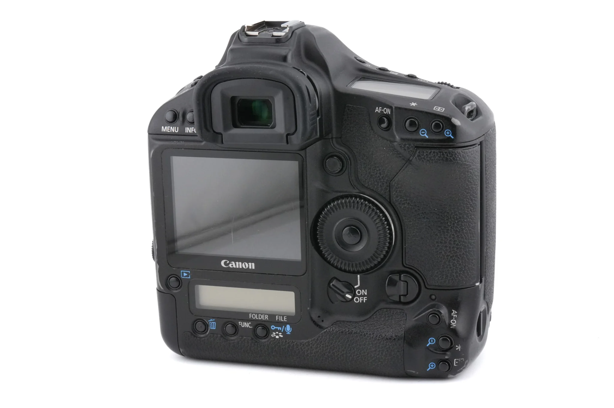 Canon EOS 1D Mark III - Image 2