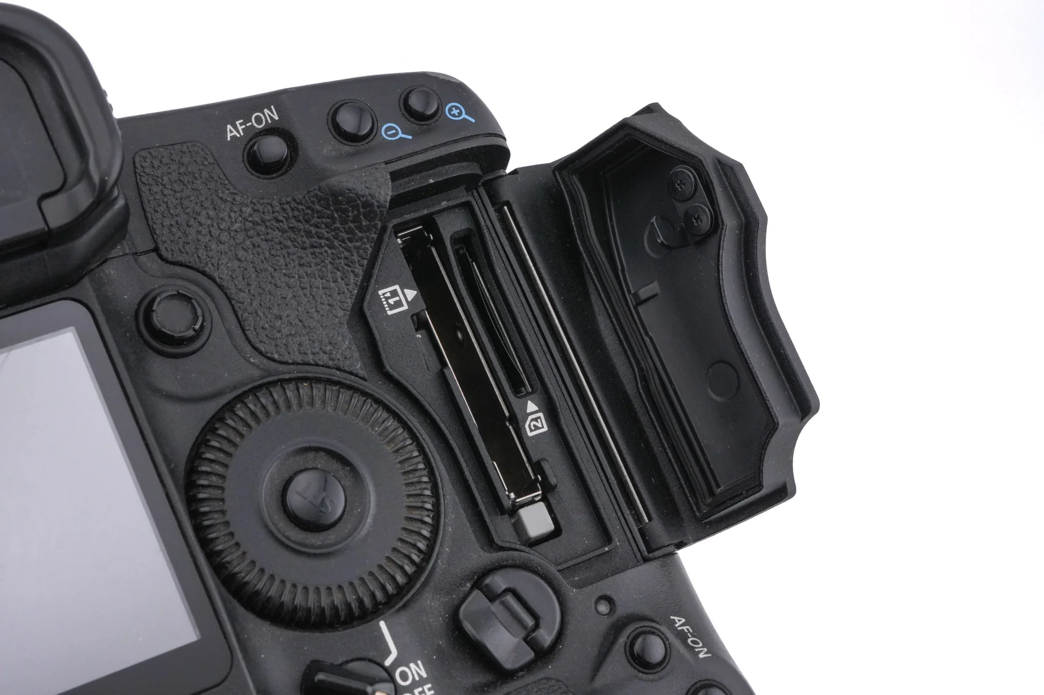 Canon EOS 1D Mark III - Image 6