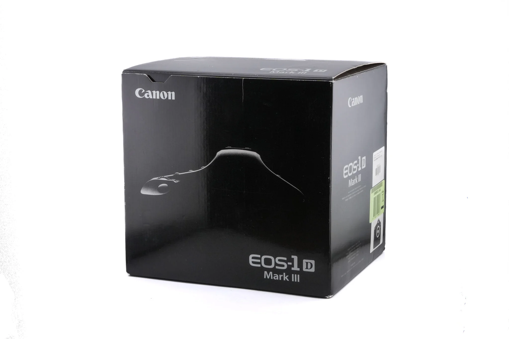 Canon EOS 1D Mark III - Image 9