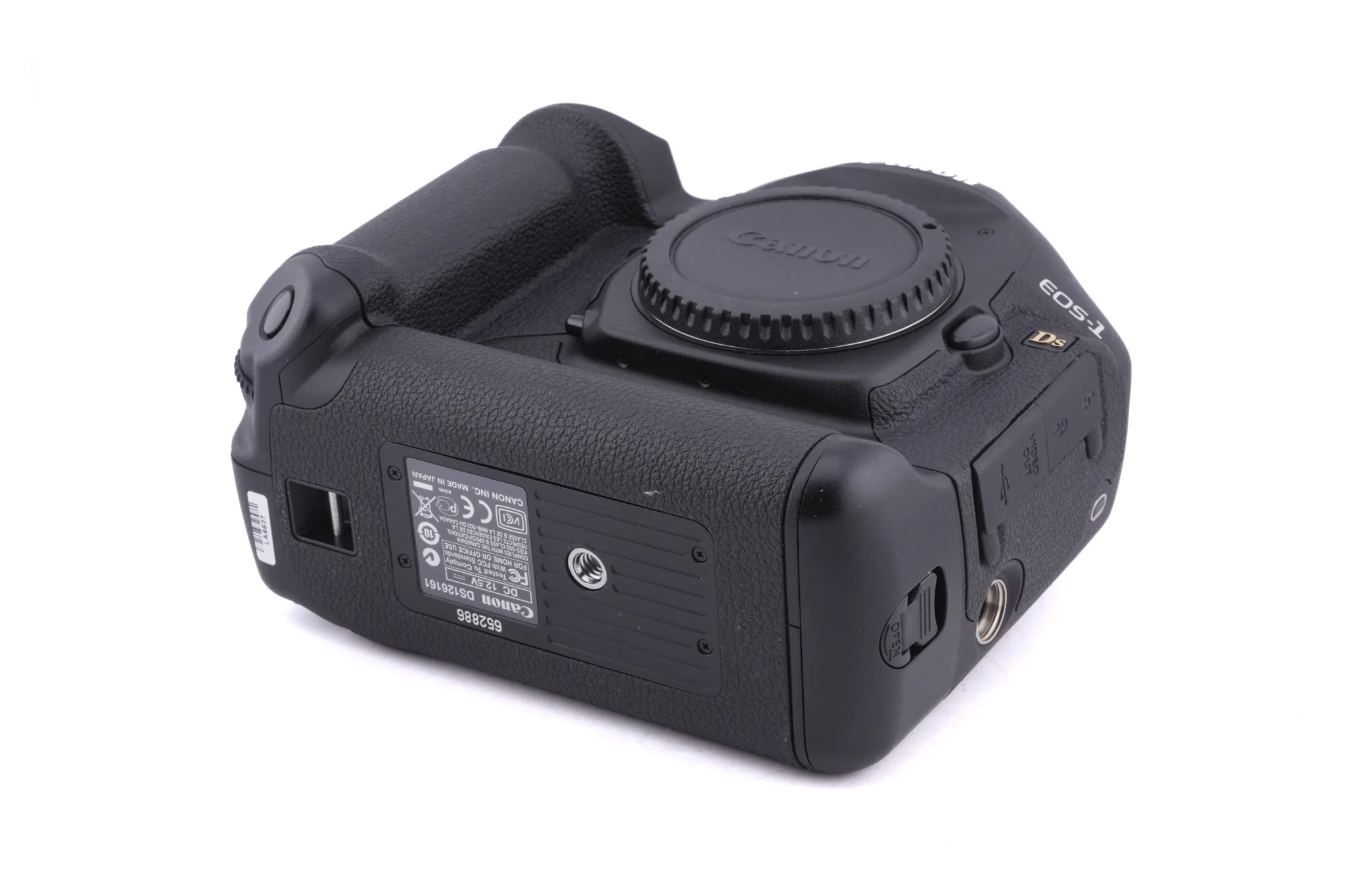 Canon EOS 1Ds Mark III - Image 5