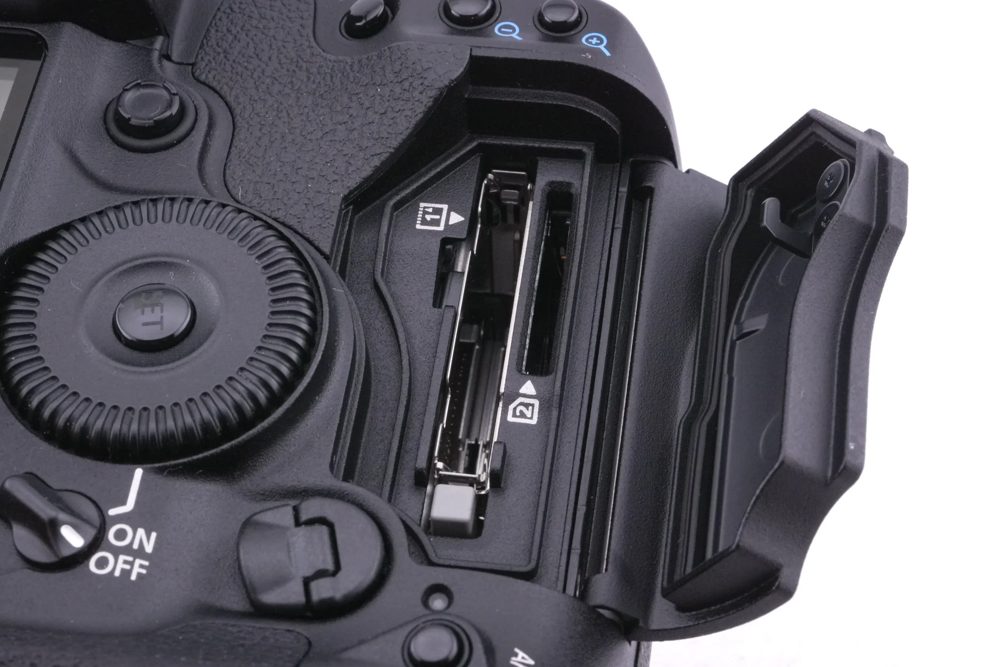 Canon EOS 1Ds Mark III - Image 8