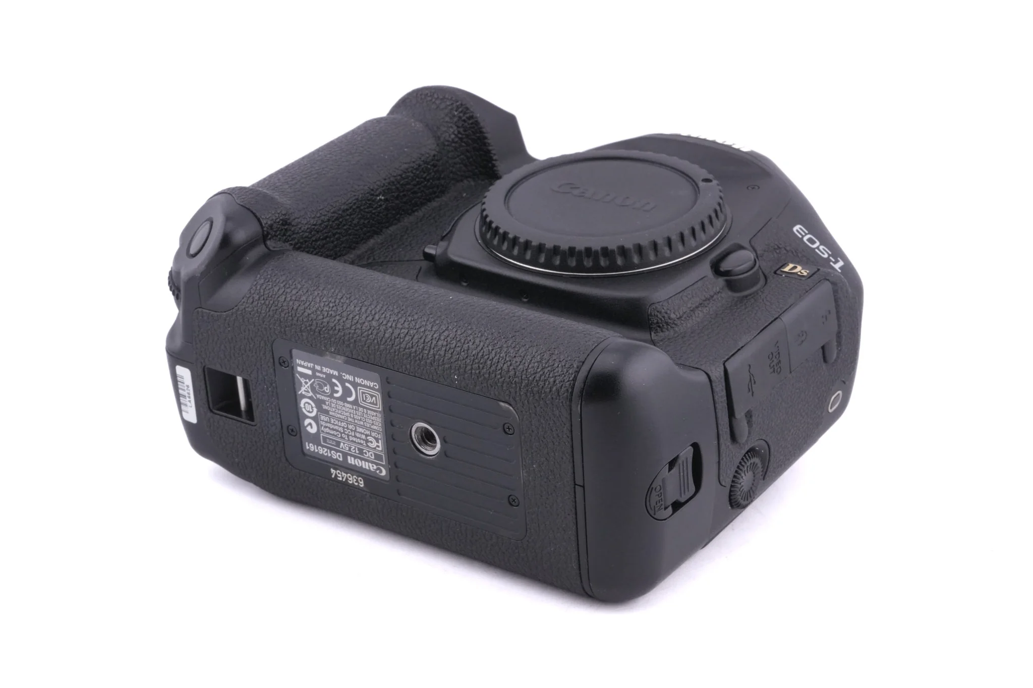 Canon EOS 1Ds Mark III - Image 5