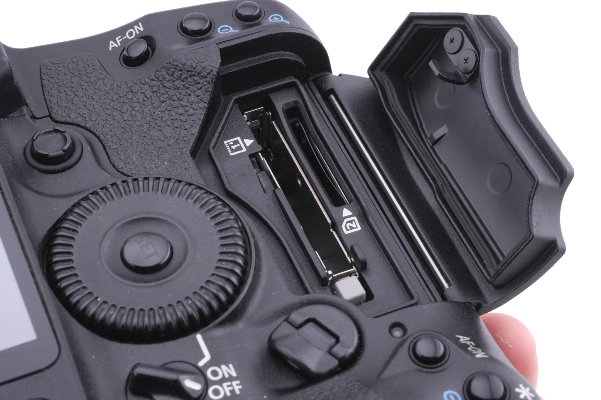 Canon EOS 1Ds Mark III - Image 8