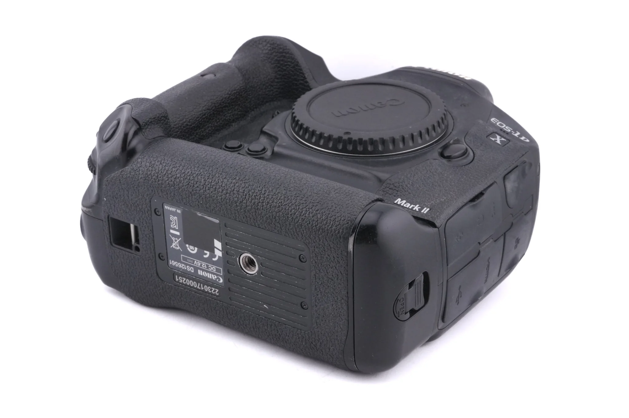 Canon EOS 1DX Mark II - Image 4