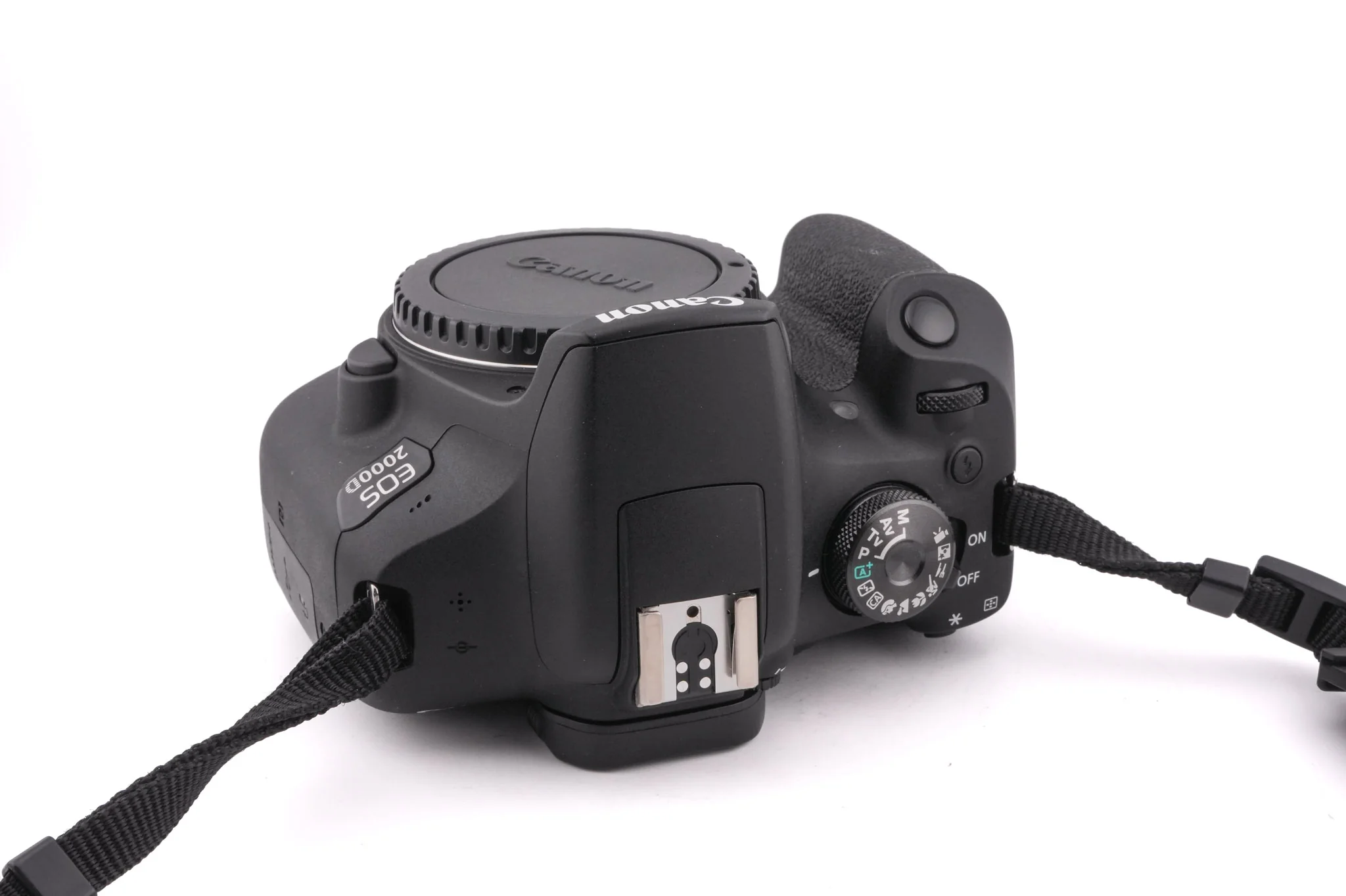 Canon EOS 2000D - Image 4