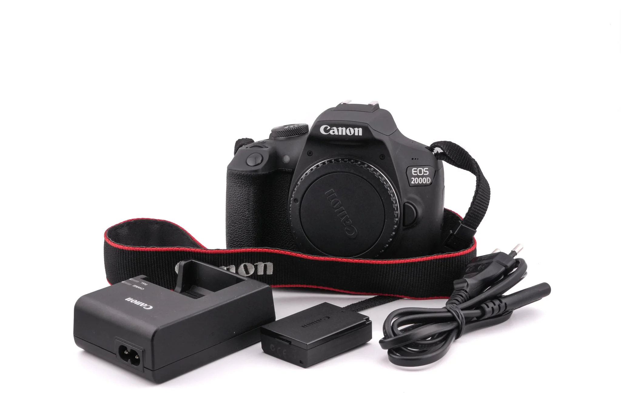 Canon EOS 2000D - Image 8