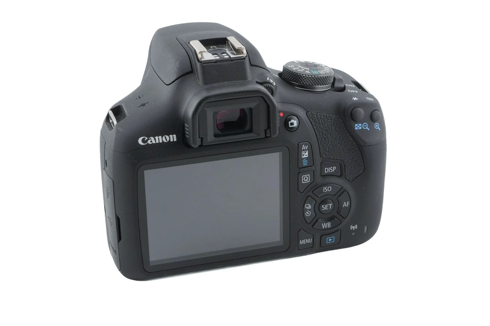 Canon EOS 2000D - Image 4