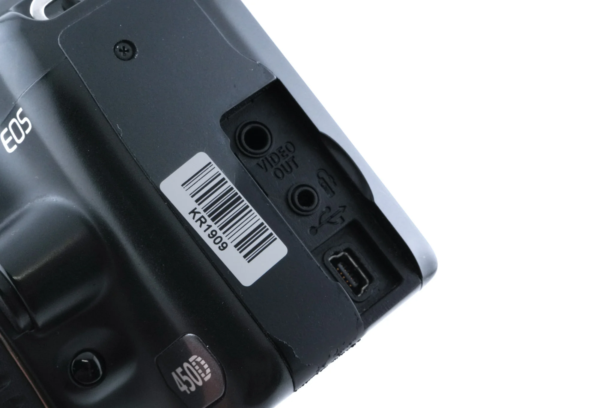 Canon EOS 450D - Image 5