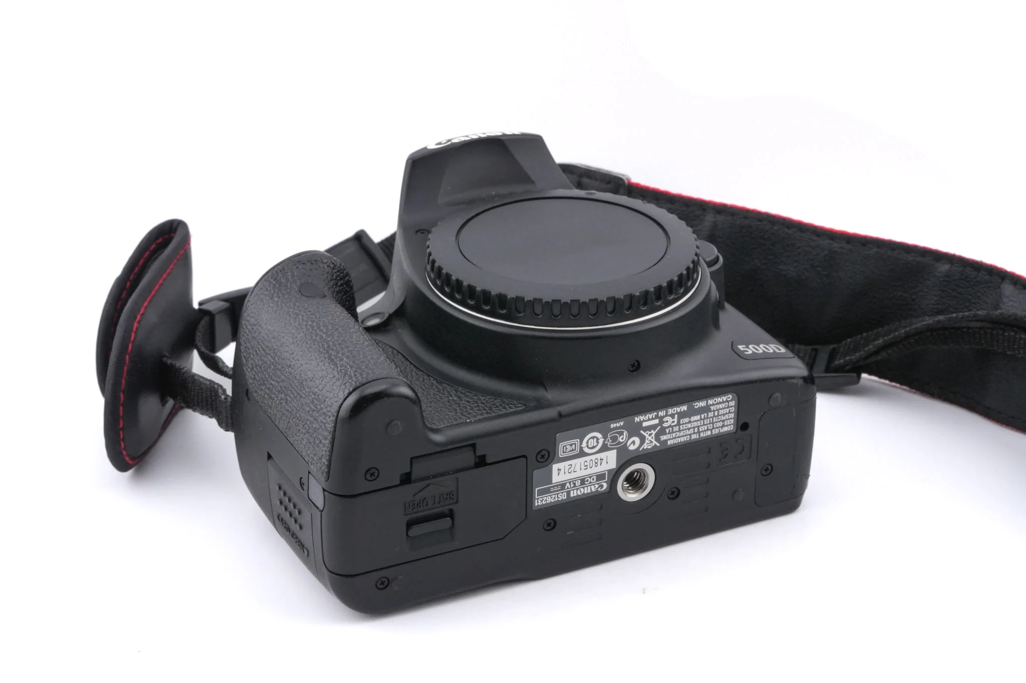 Canon EOS 500D - Image 3