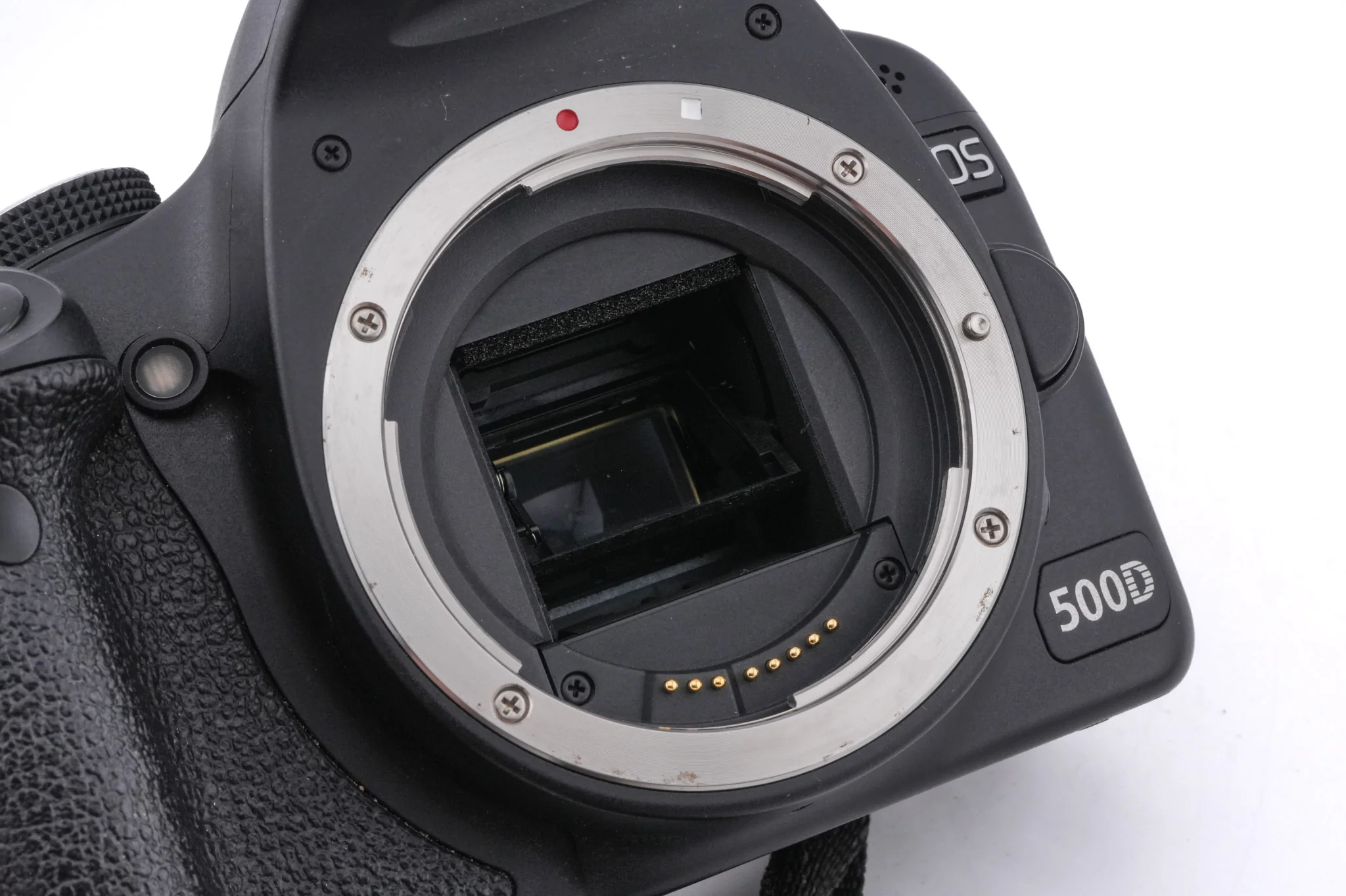 Canon EOS 500D - Image 8