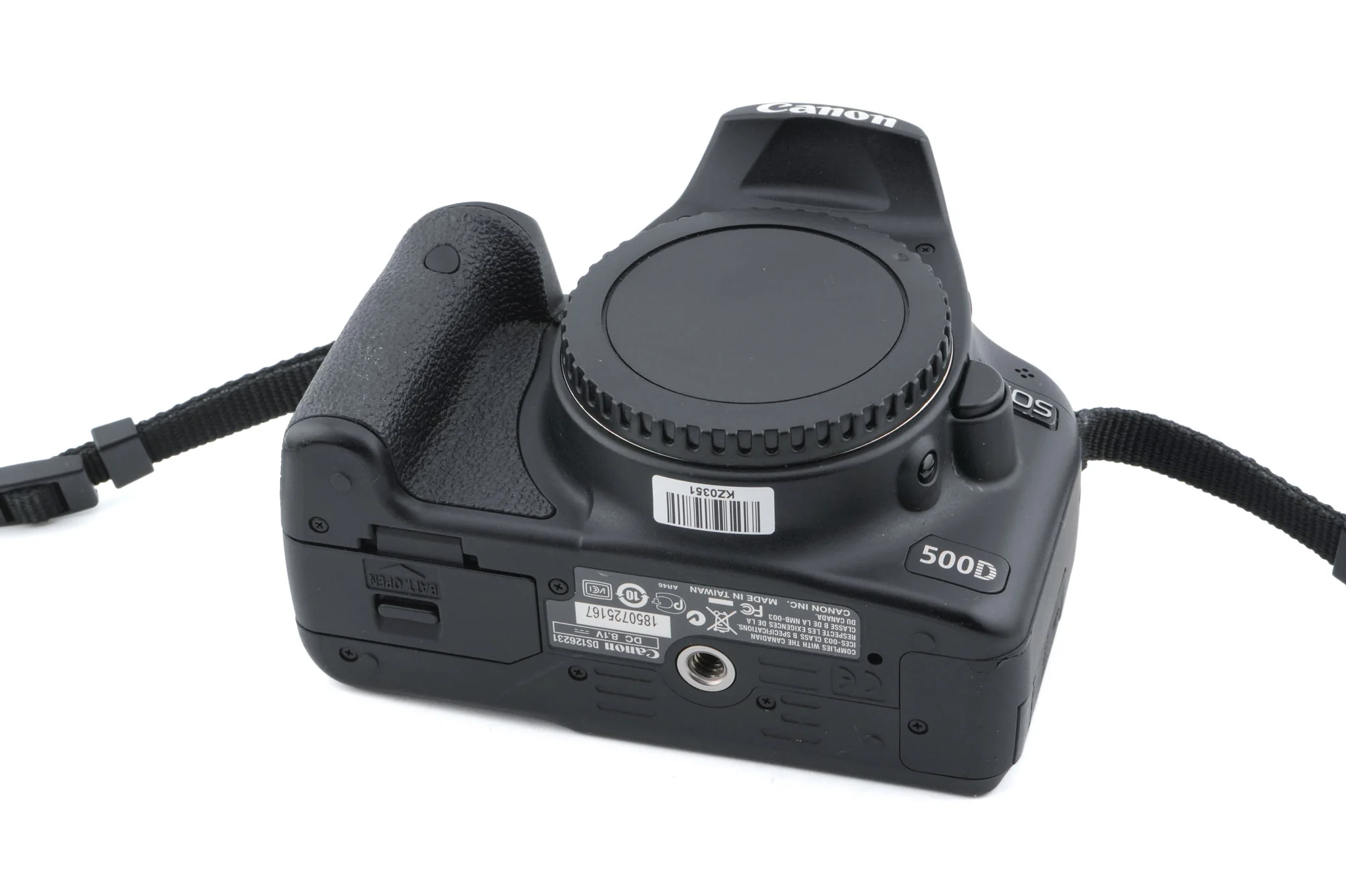 Canon EOS 500D - Image 4