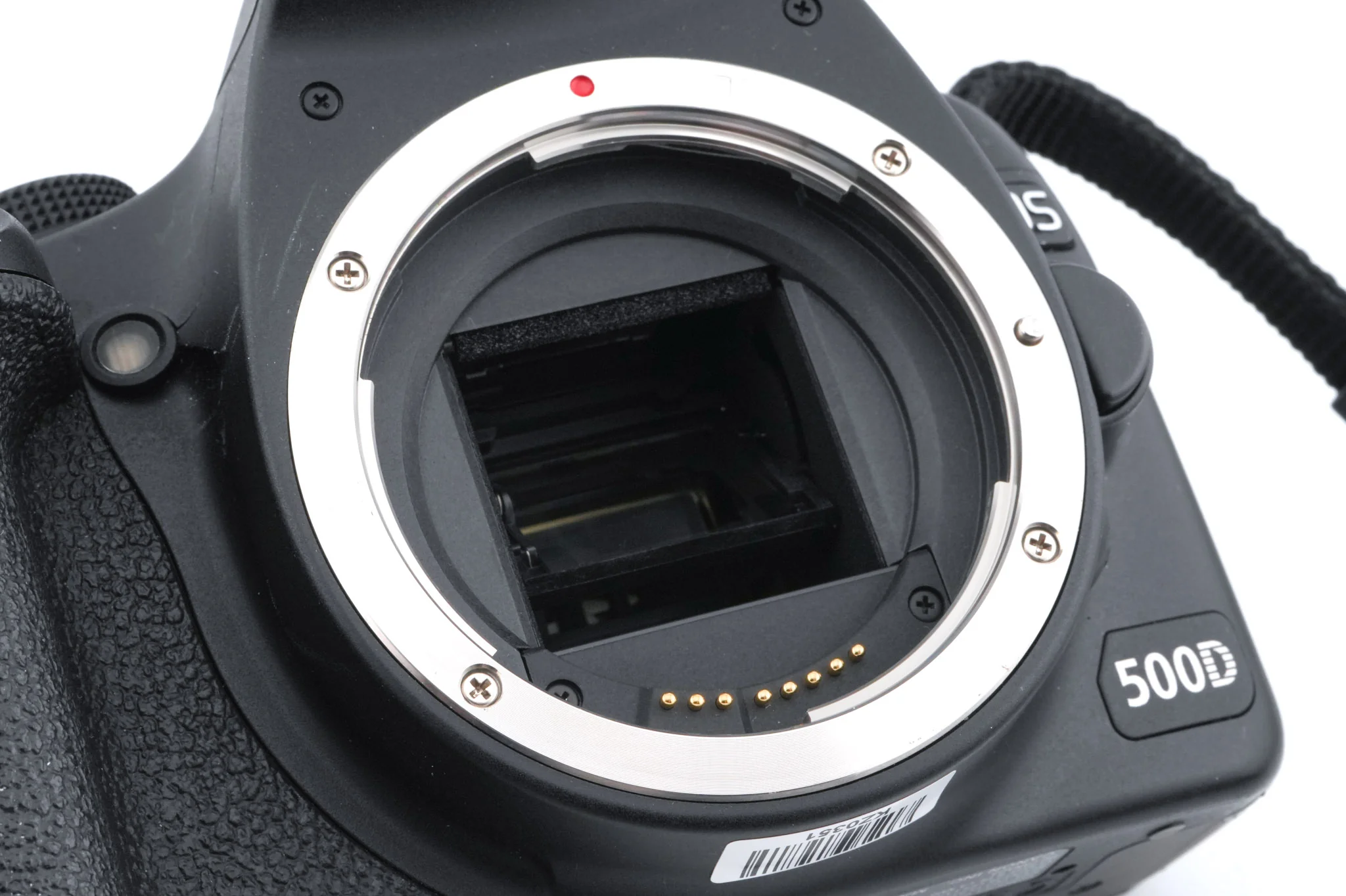 Canon EOS 500D - Image 5