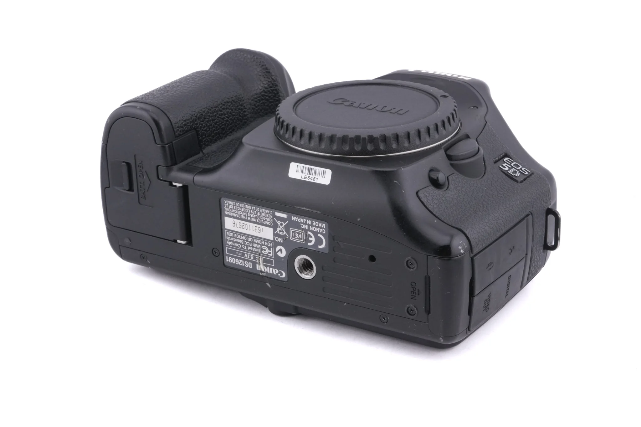 Canon EOS 5D - Image 4