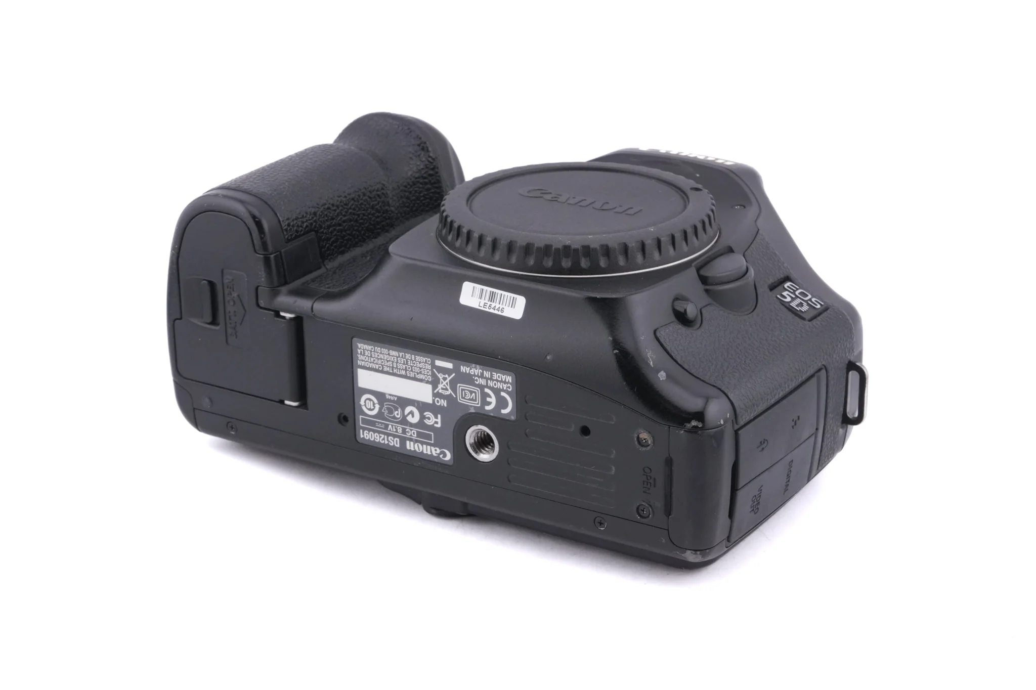 Canon EOS 5D - Image 4