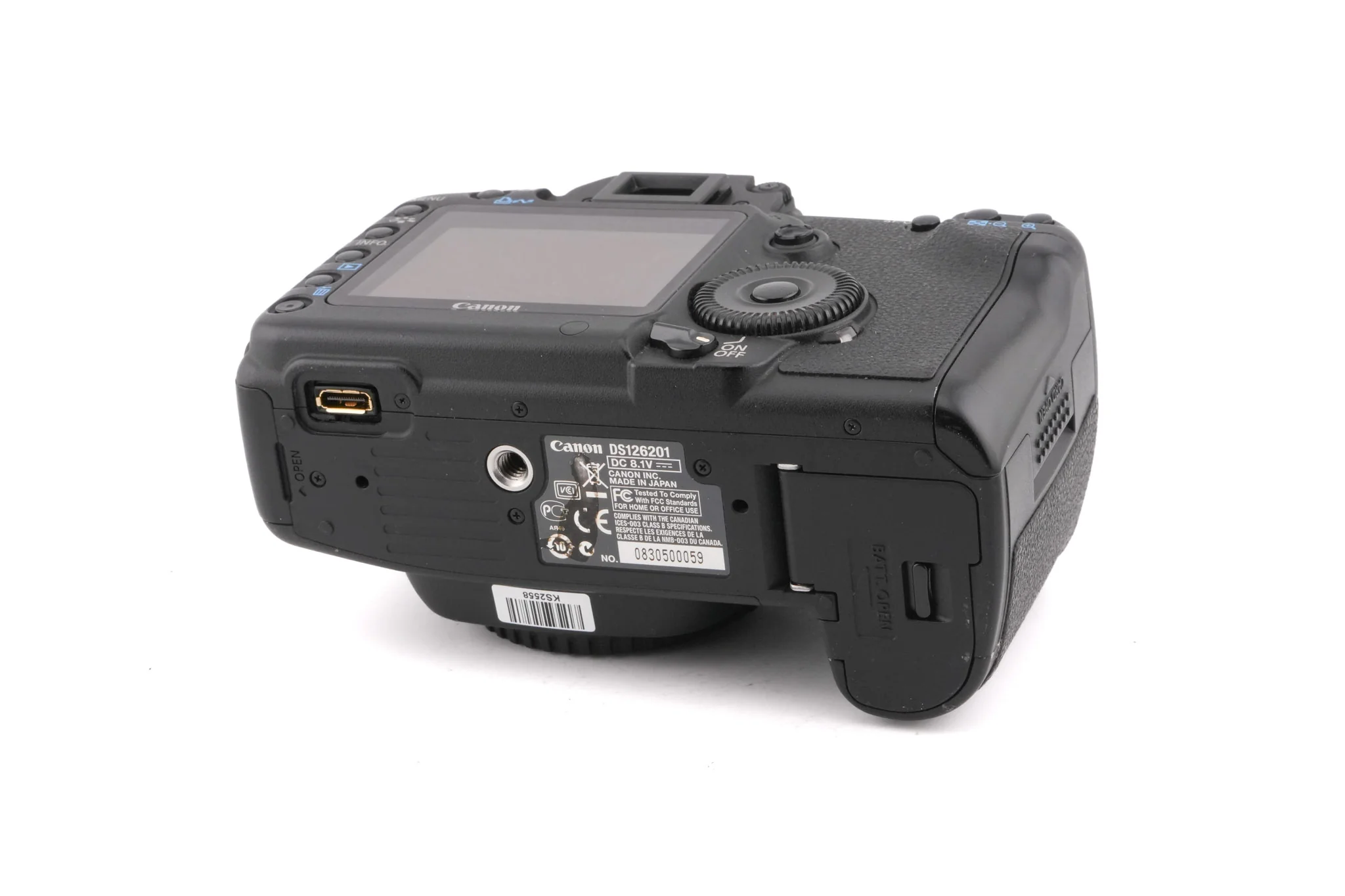 Canon EOS 5D Mark II - Image 4