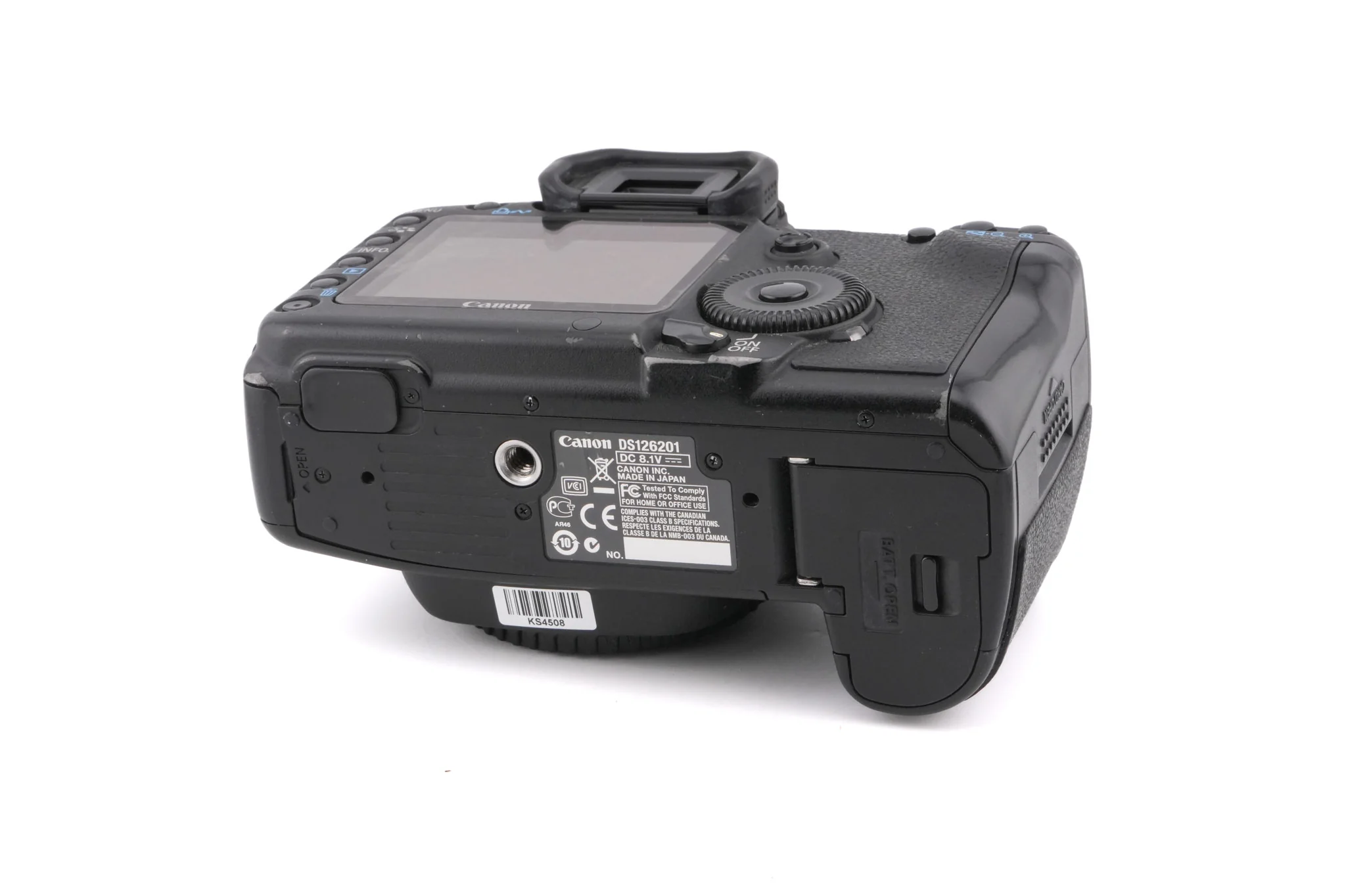 Canon EOS 5D Mark II - Image 4