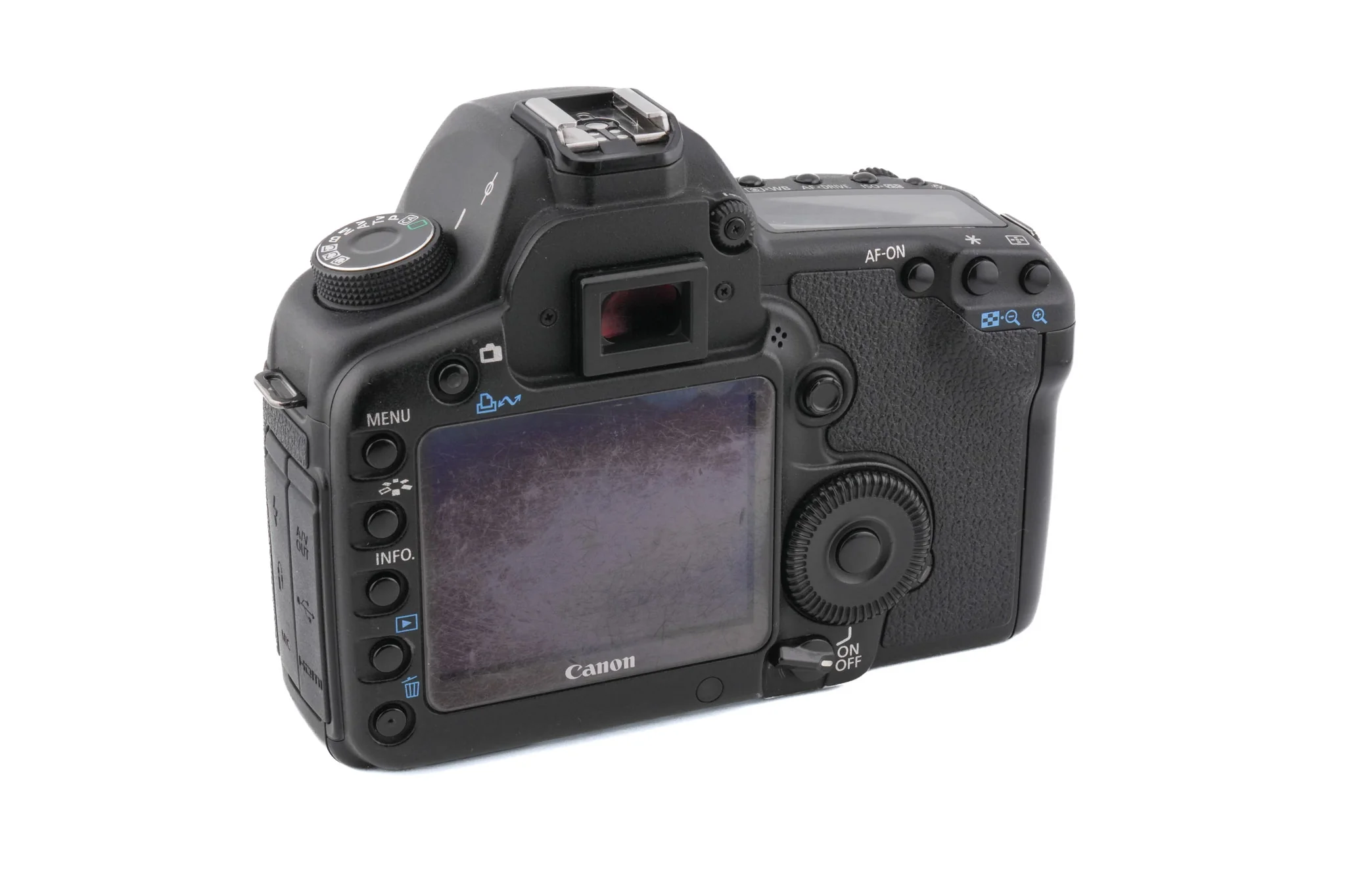 Canon EOS 5D Mark II - Image 4