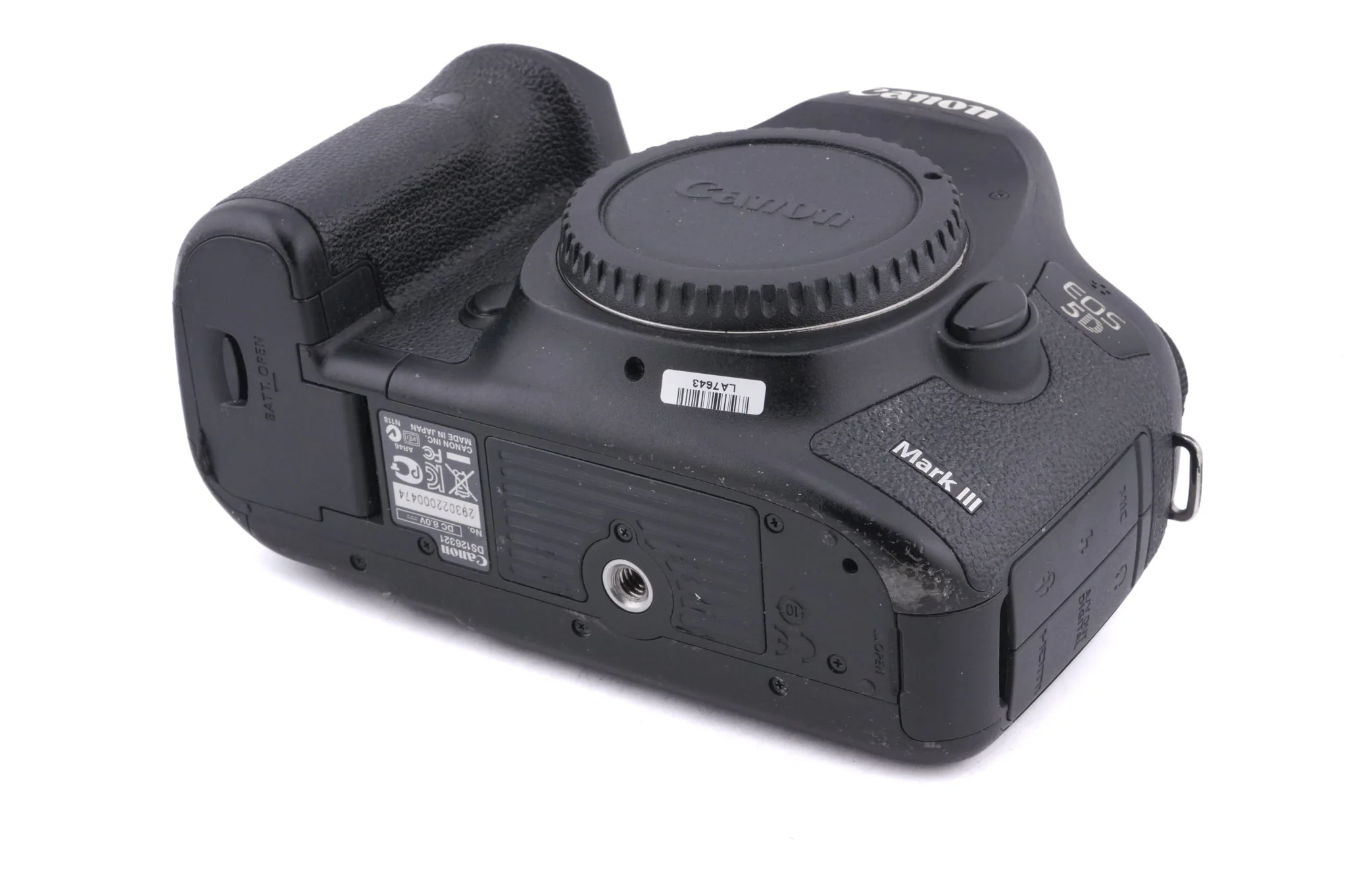 Canon EOS 5D Mark III - Image 4