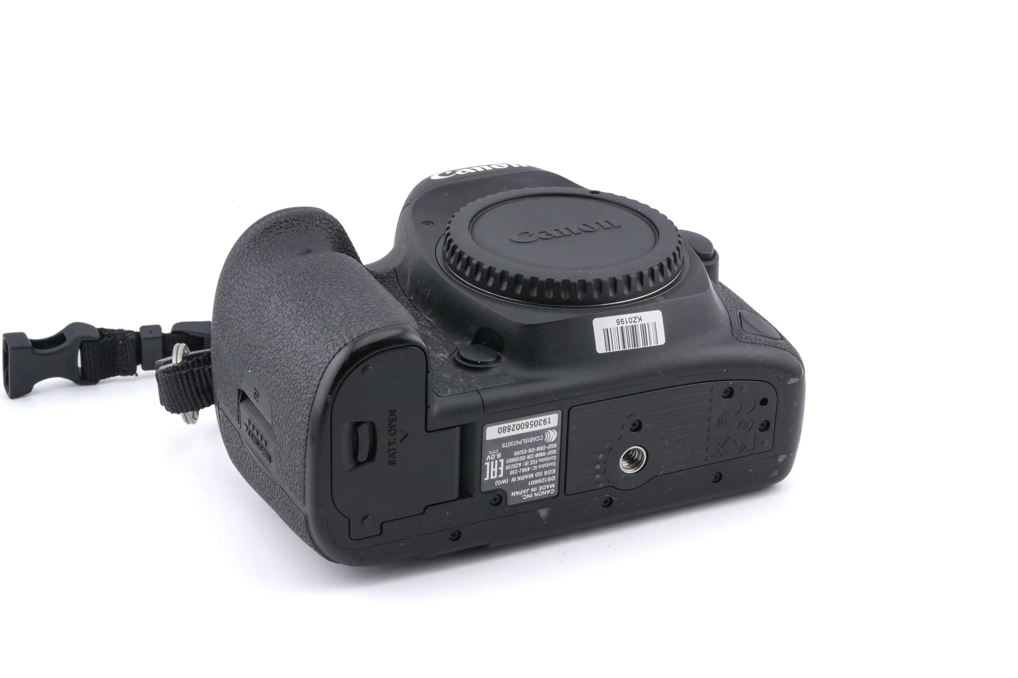 Canon EOS 5D Mark IV - Image 3