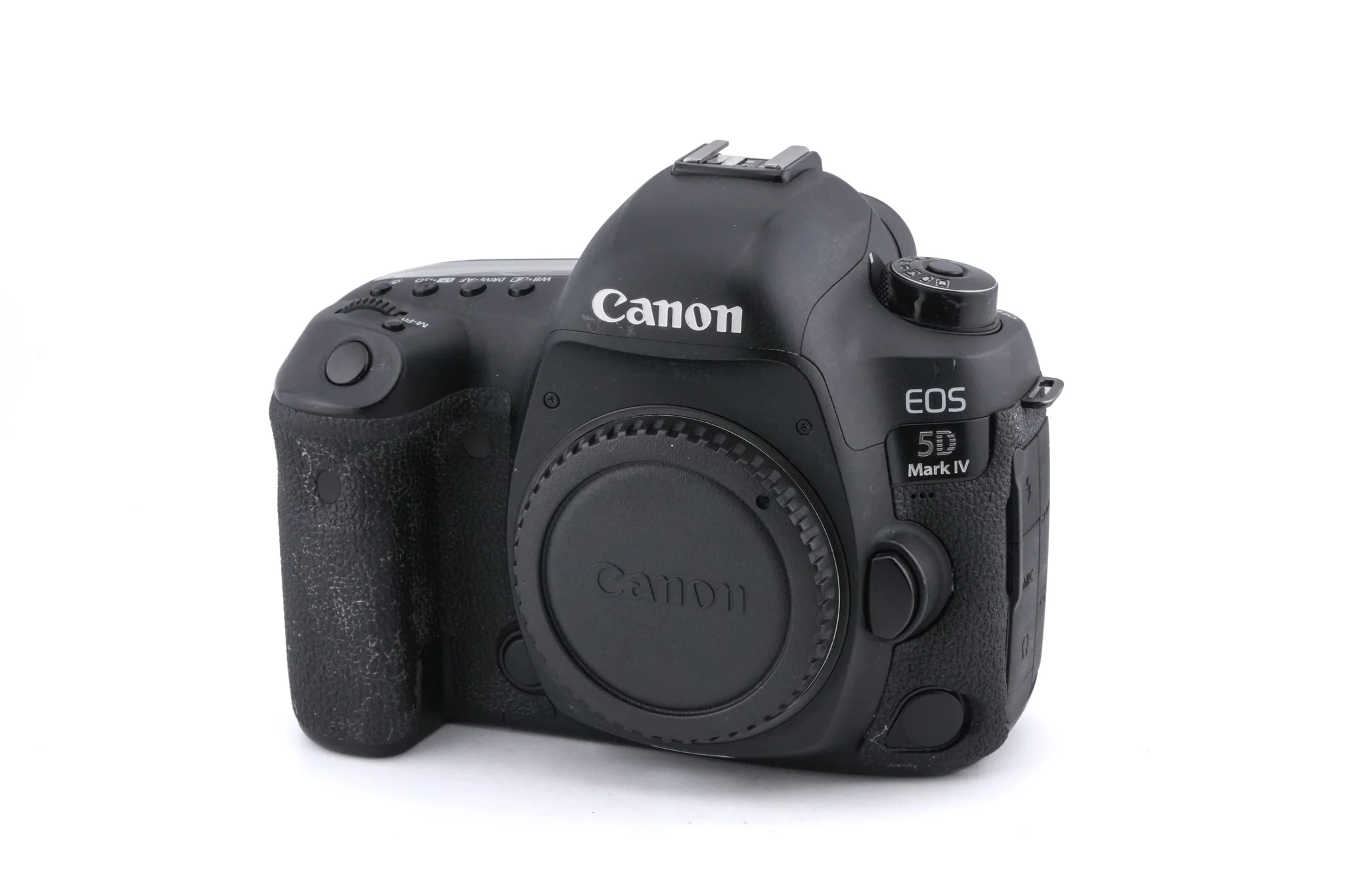 Canon EOS 5D Mark IV