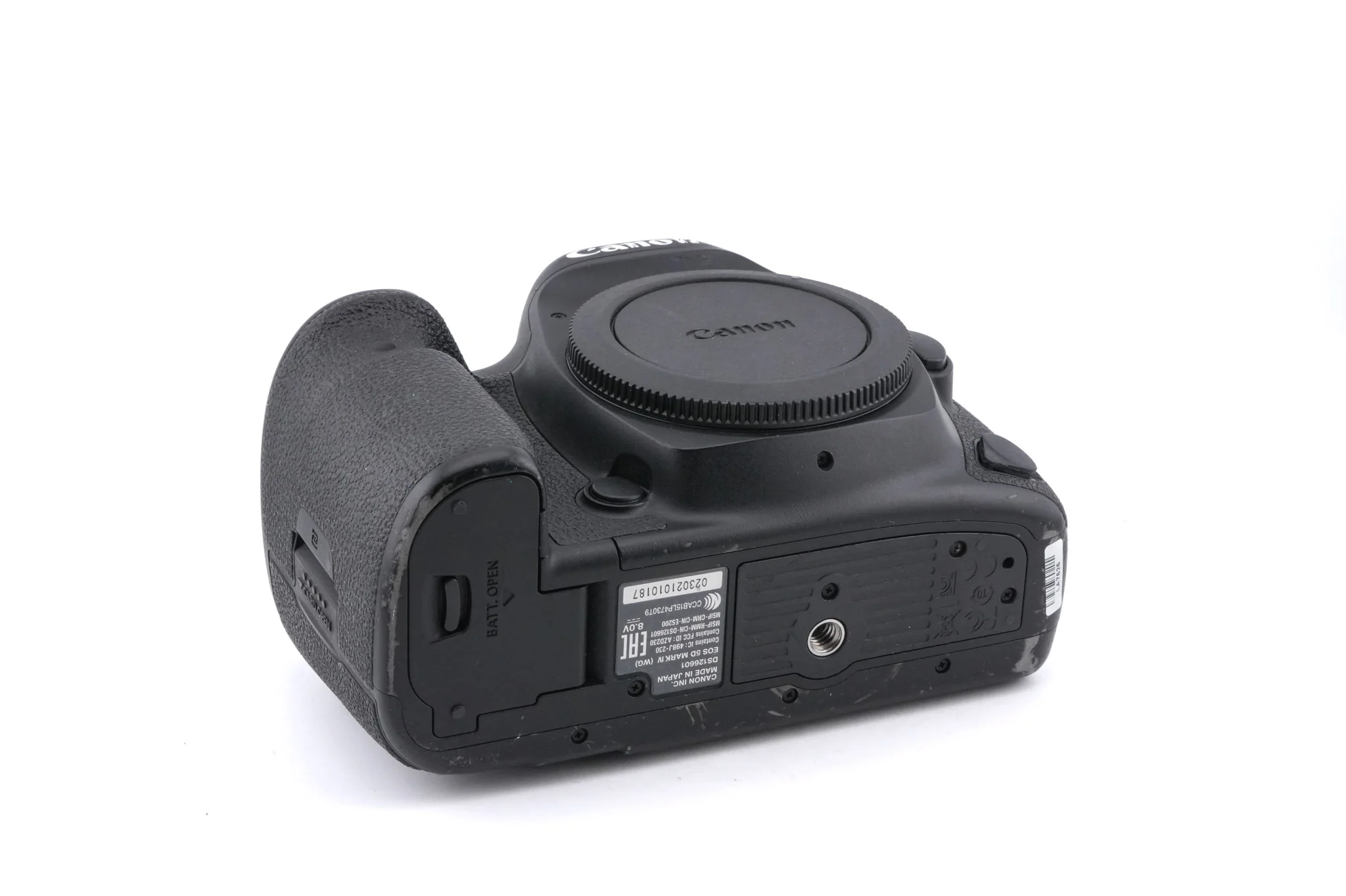 Canon EOS 5D Mark IV - Image 3