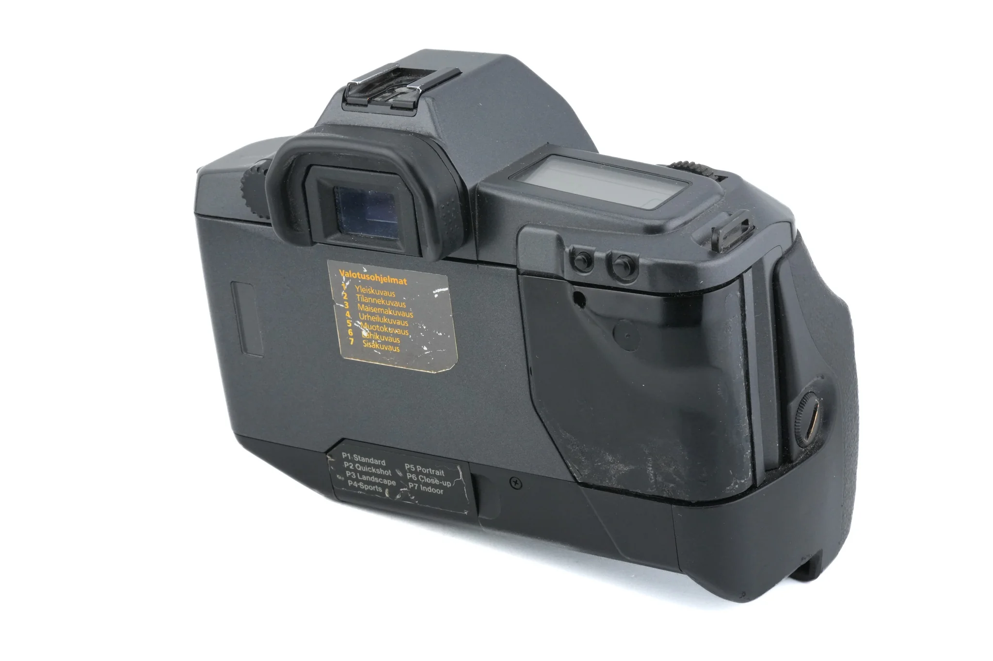 Canon EOS 600 - Image 3
